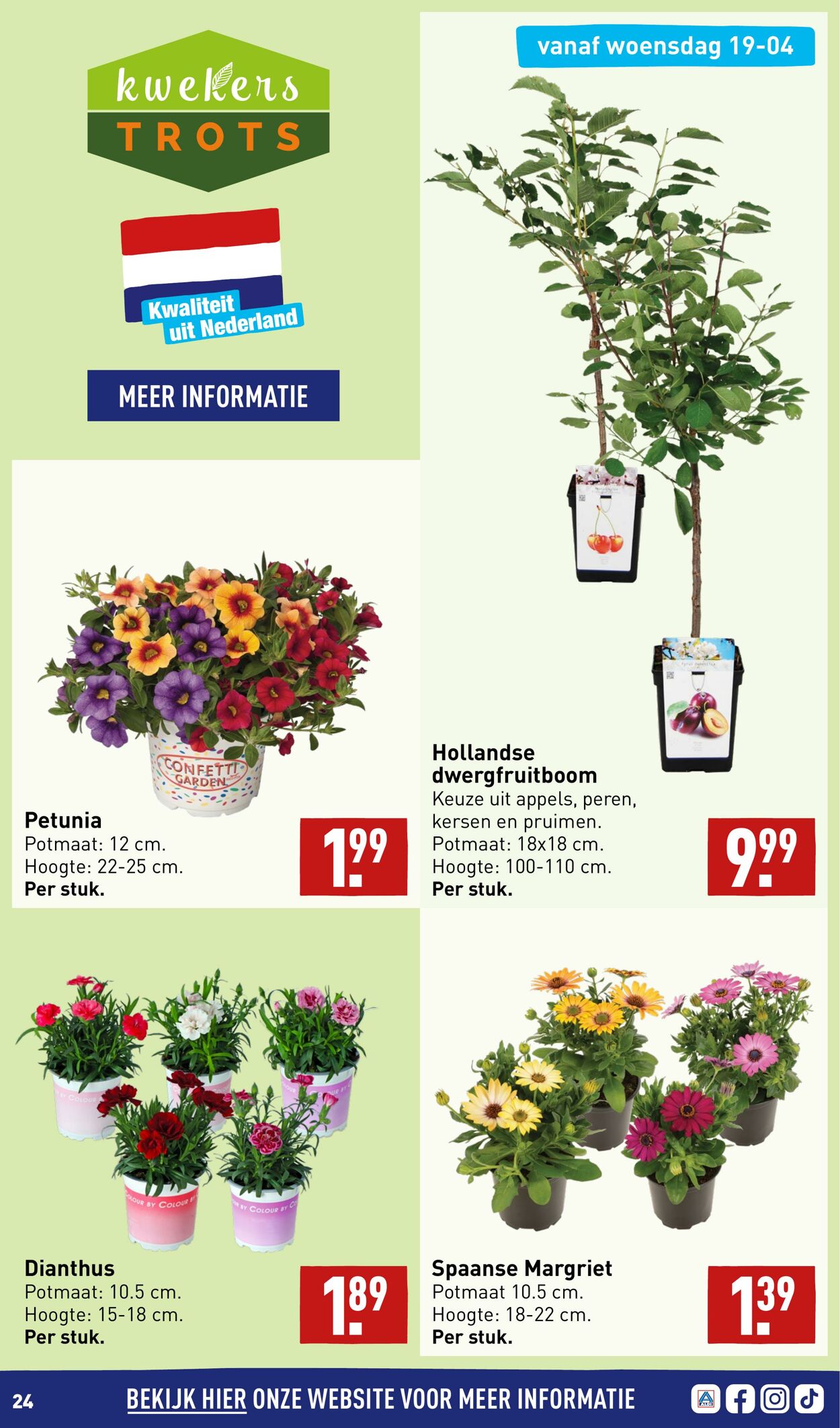 Folder Aldi 17.04.2023 - 23.04.2023