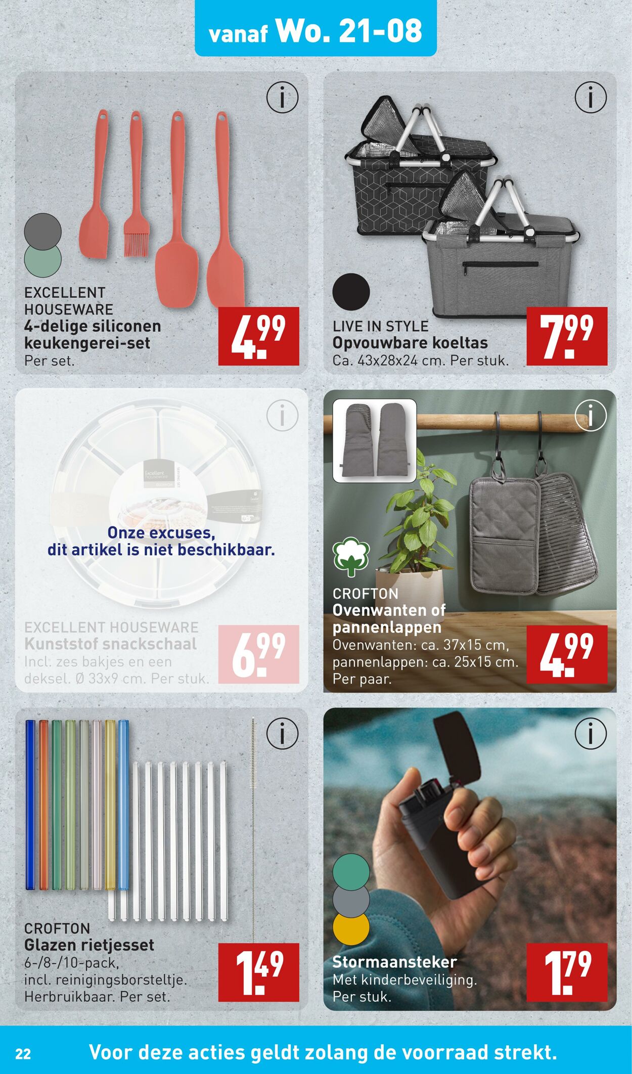 Folder Aldi 19.08.2024 - 25.08.2024