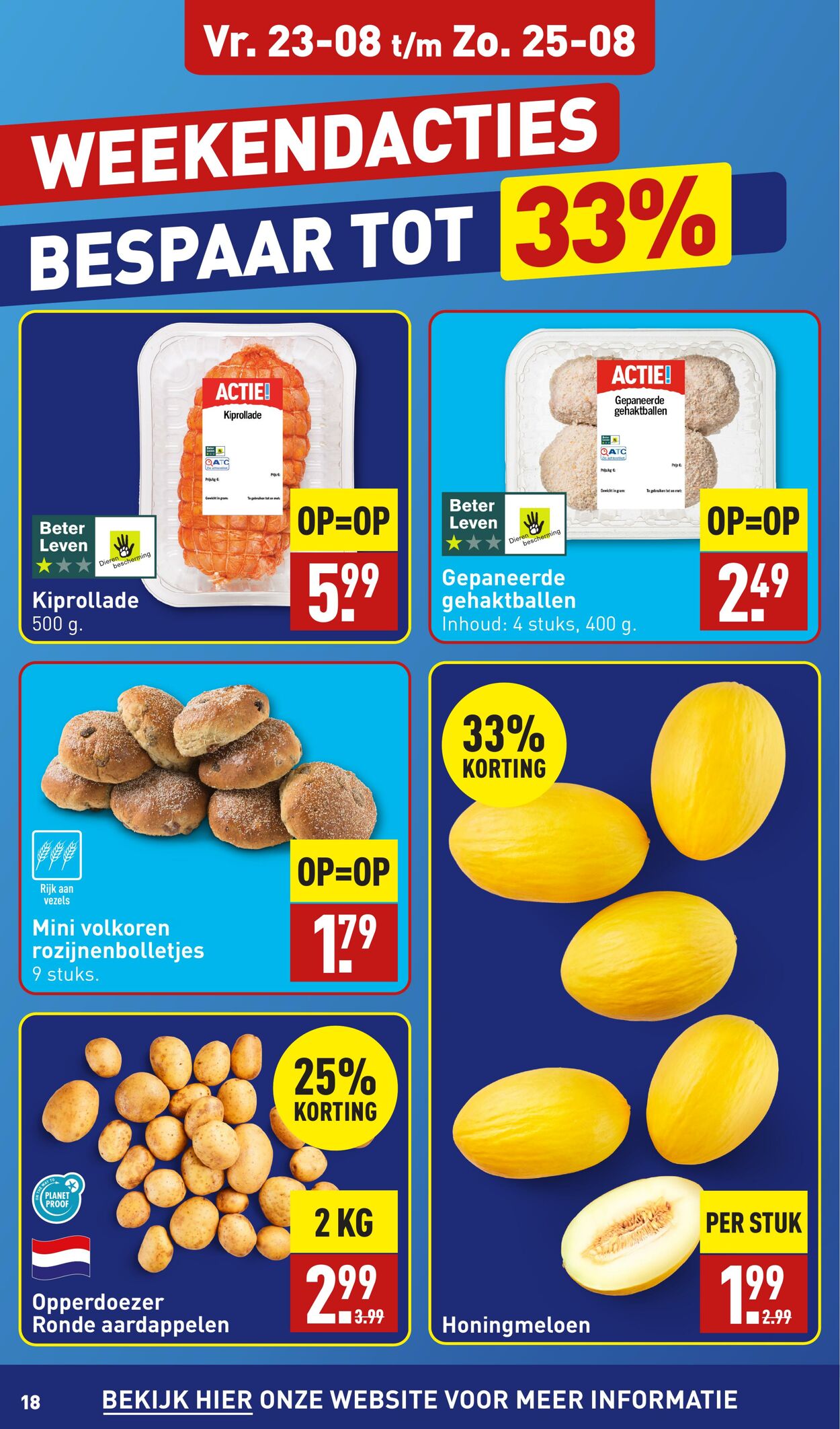 Folder Aldi 19.08.2024 - 25.08.2024