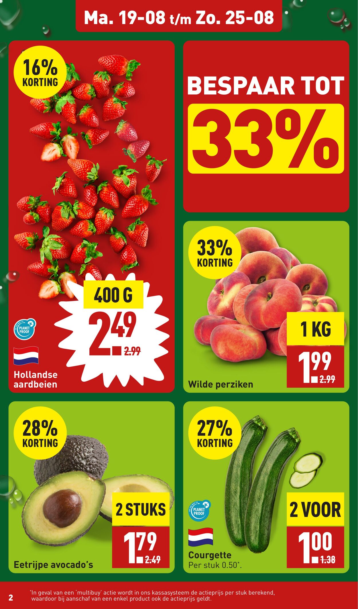 Folder Aldi 19.08.2024 - 25.08.2024