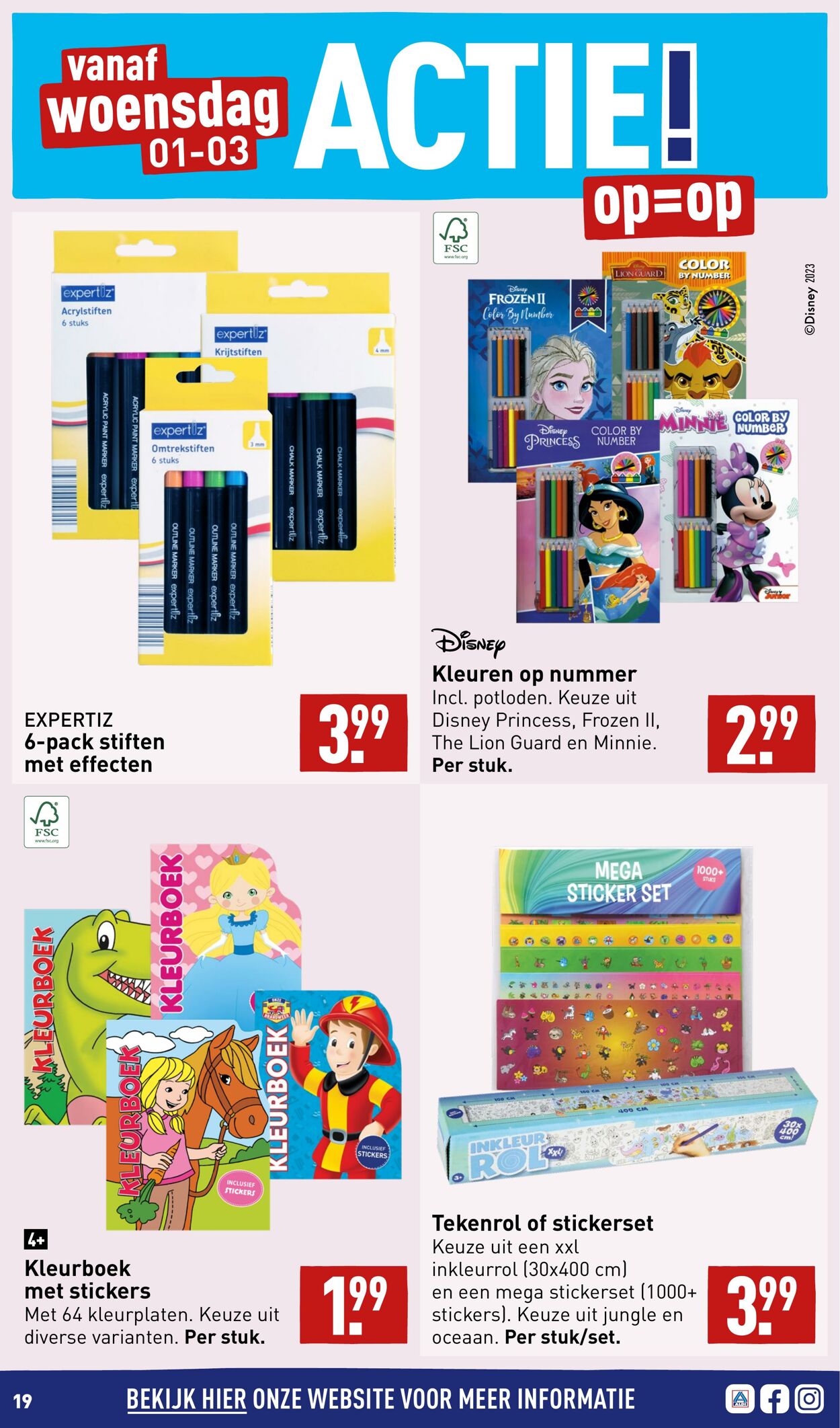 Folder Aldi 27.02.2023 - 05.03.2023