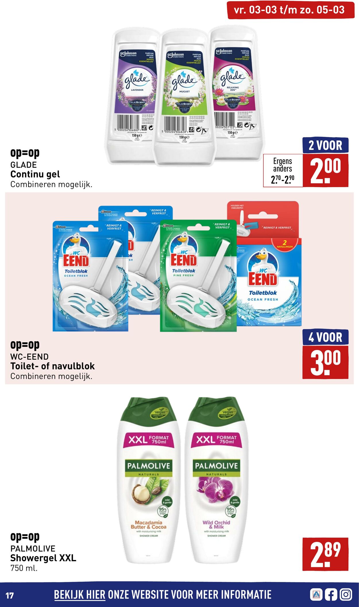 Folder Aldi 27.02.2023 - 05.03.2023