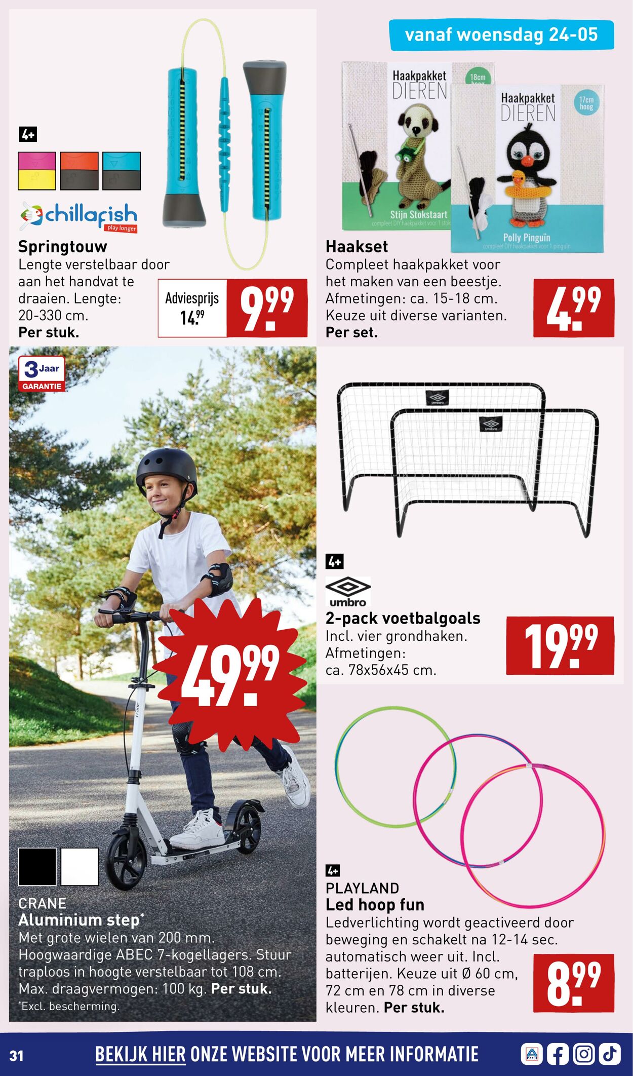 Folder Aldi 22.05.2023 - 29.05.2023