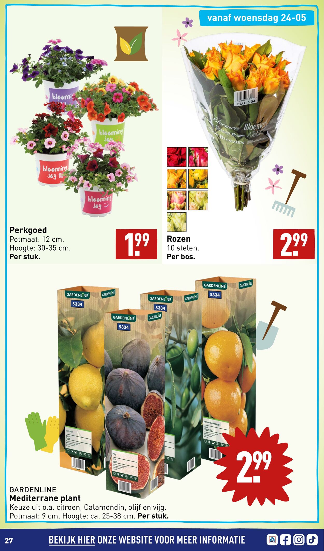 Folder Aldi 22.05.2023 - 29.05.2023