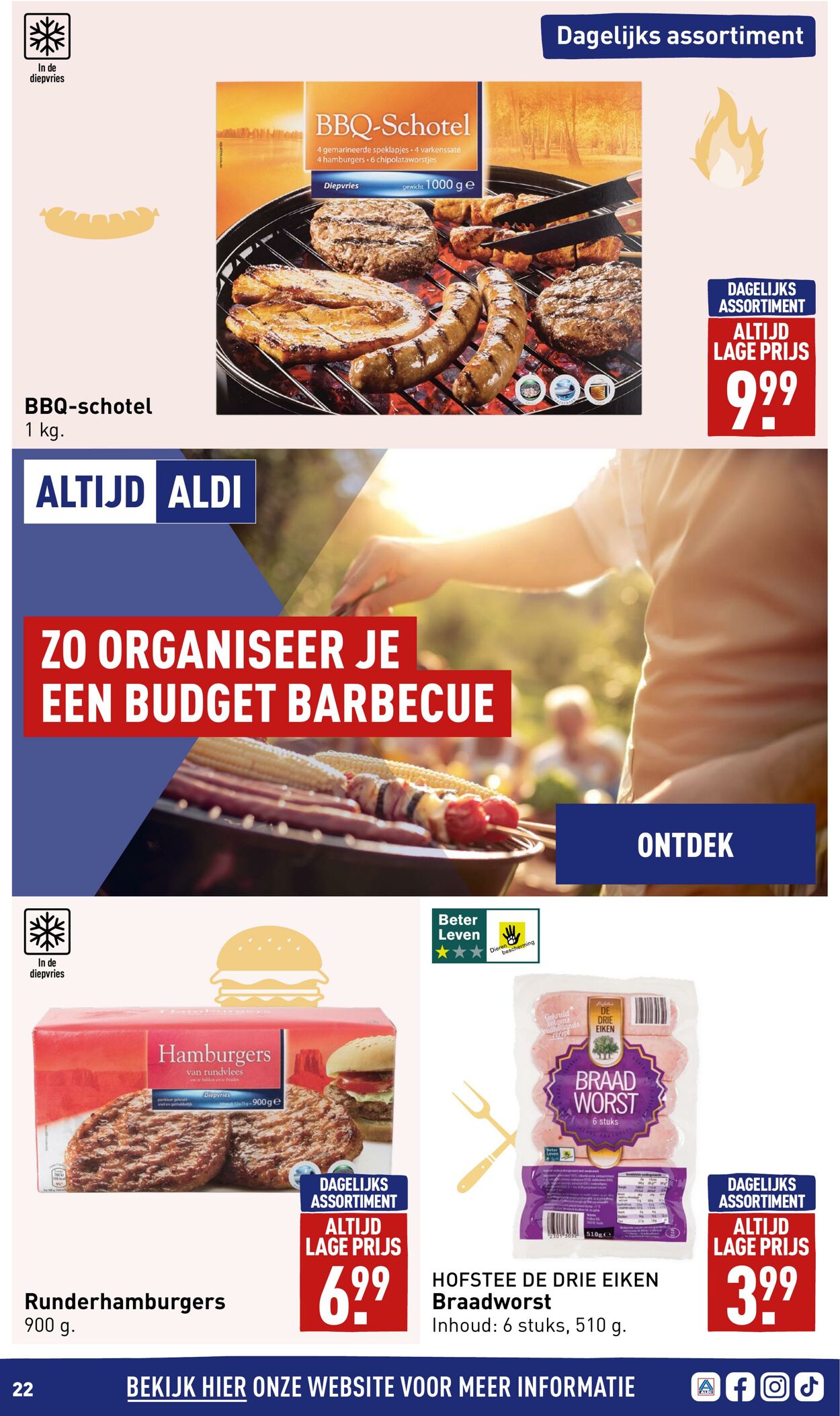 Folder Aldi 22.05.2023 - 29.05.2023