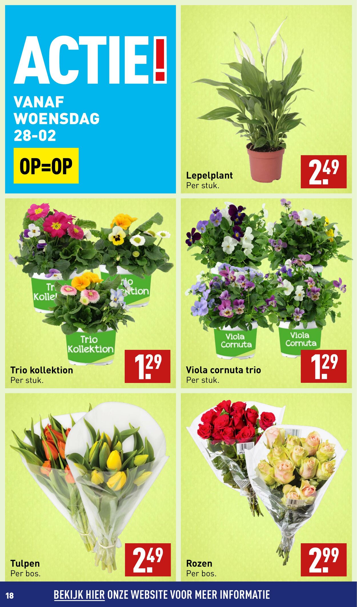 Folder Aldi 26.02.2024 - 03.03.2024