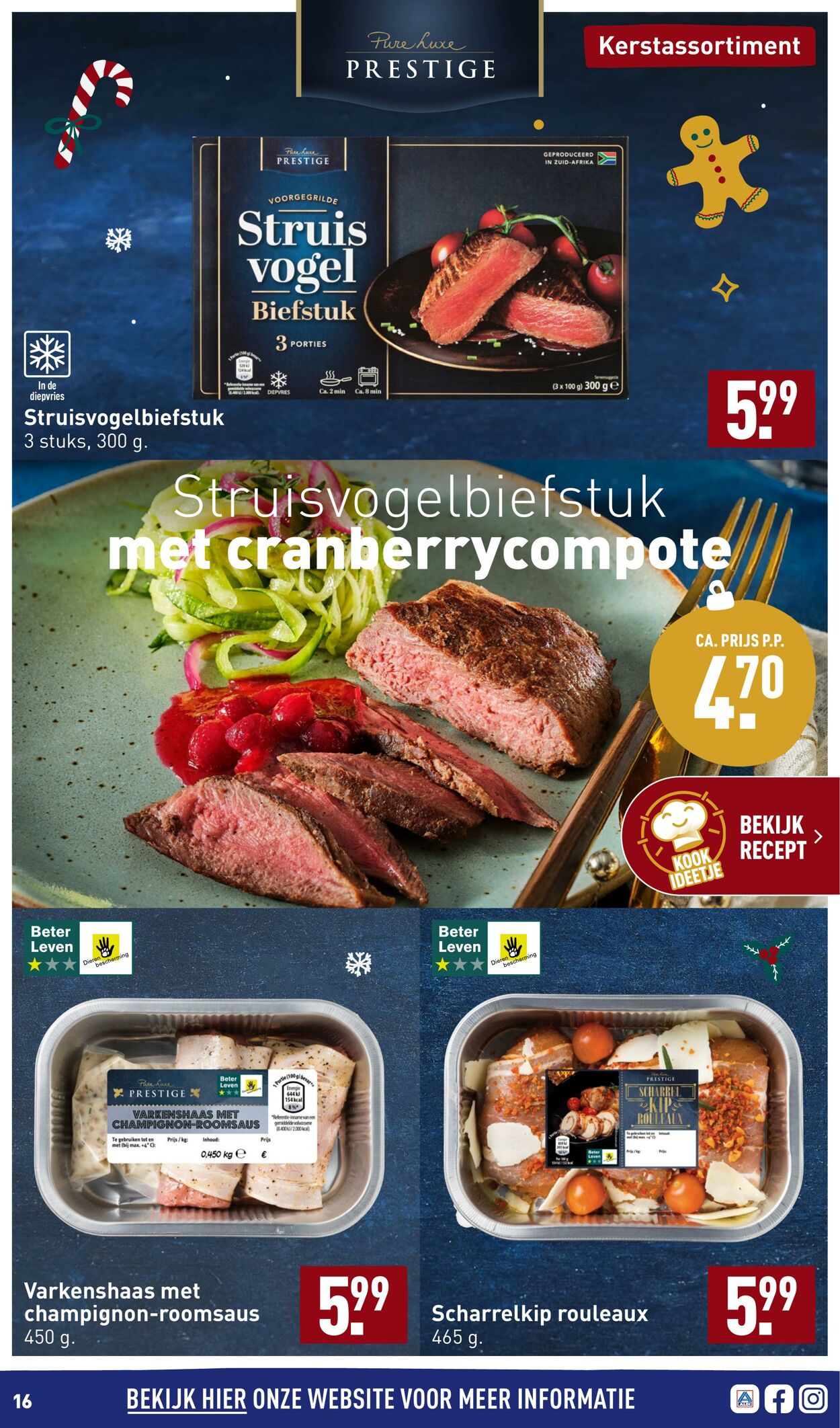 Folder Aldi 19.12.2022 - 26.12.2022