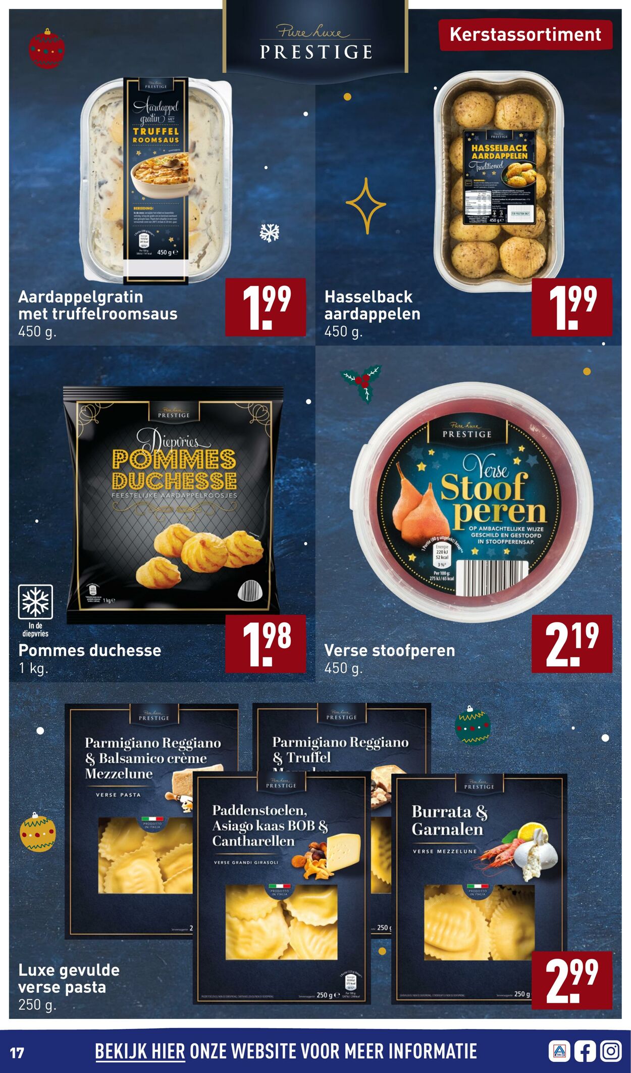 Folder Aldi 19.12.2022 - 26.12.2022