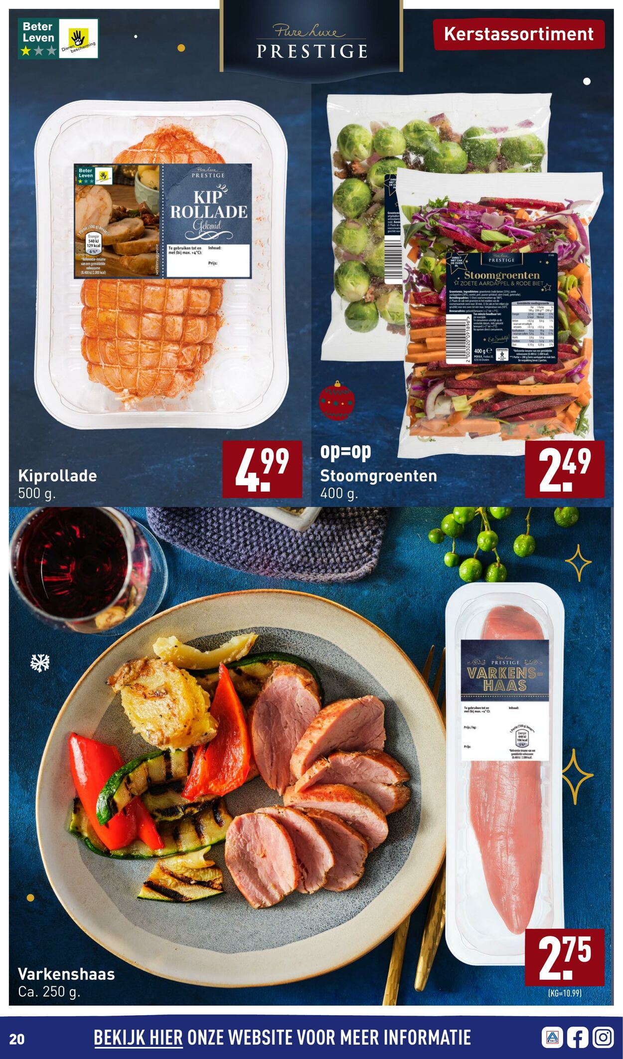 Folder Aldi 19.12.2022 - 26.12.2022