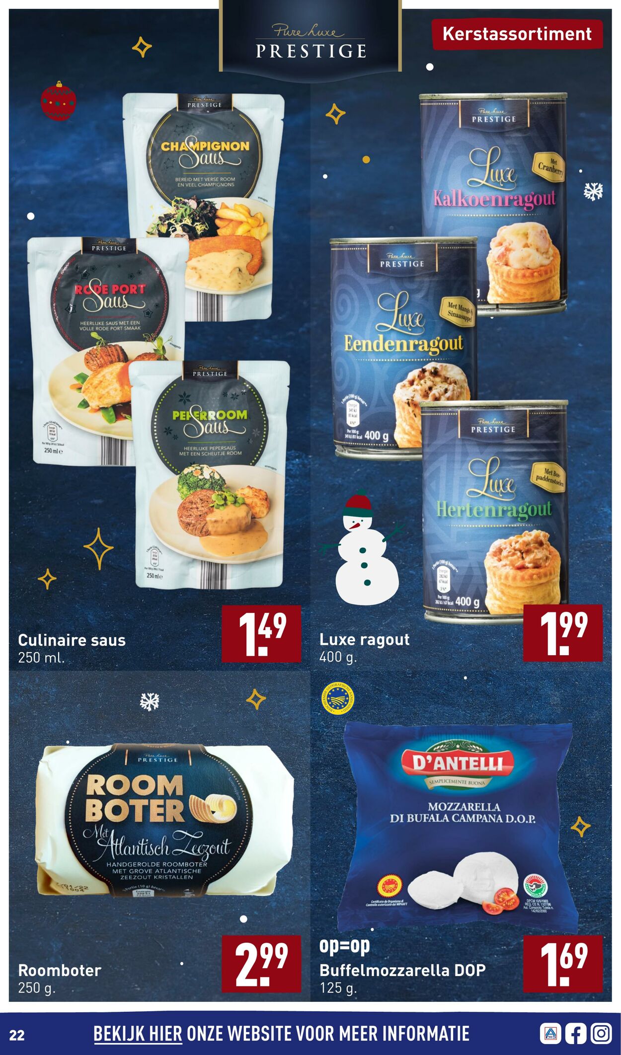 Folder Aldi 19.12.2022 - 26.12.2022