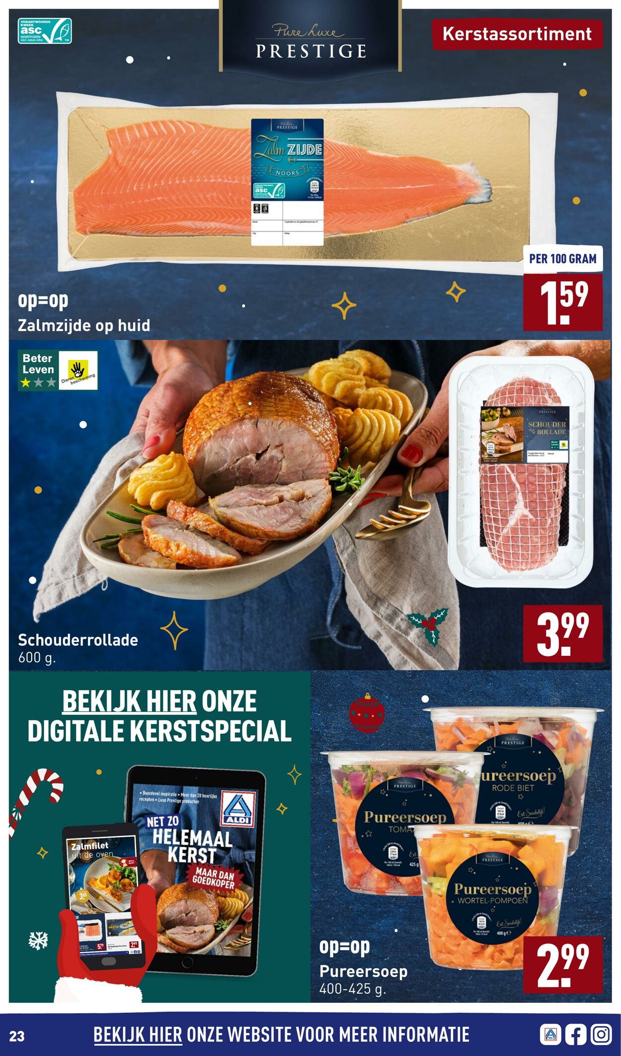 Folder Aldi 19.12.2022 - 26.12.2022