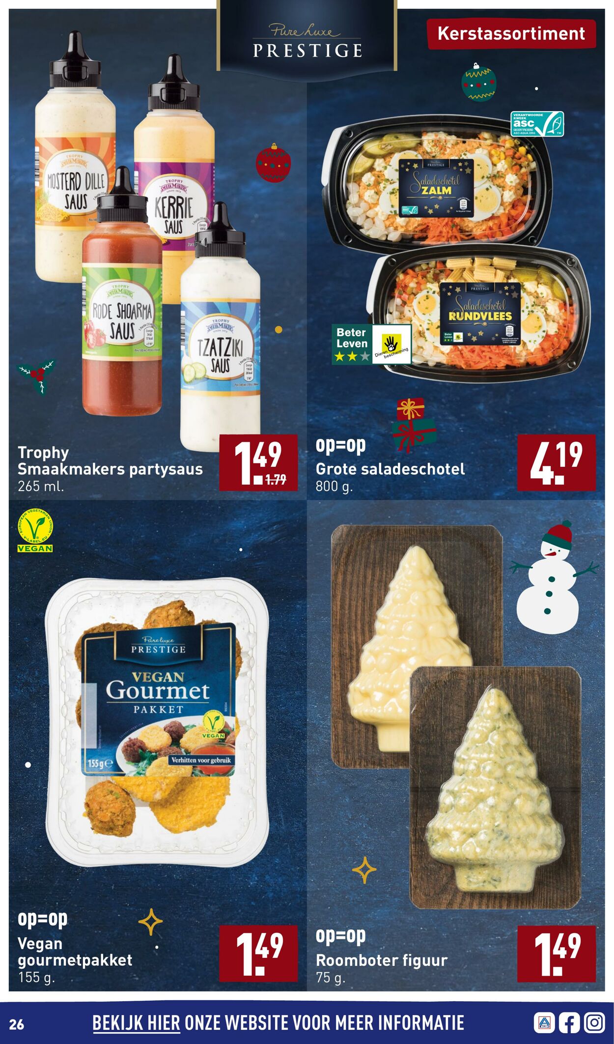 Folder Aldi 19.12.2022 - 26.12.2022