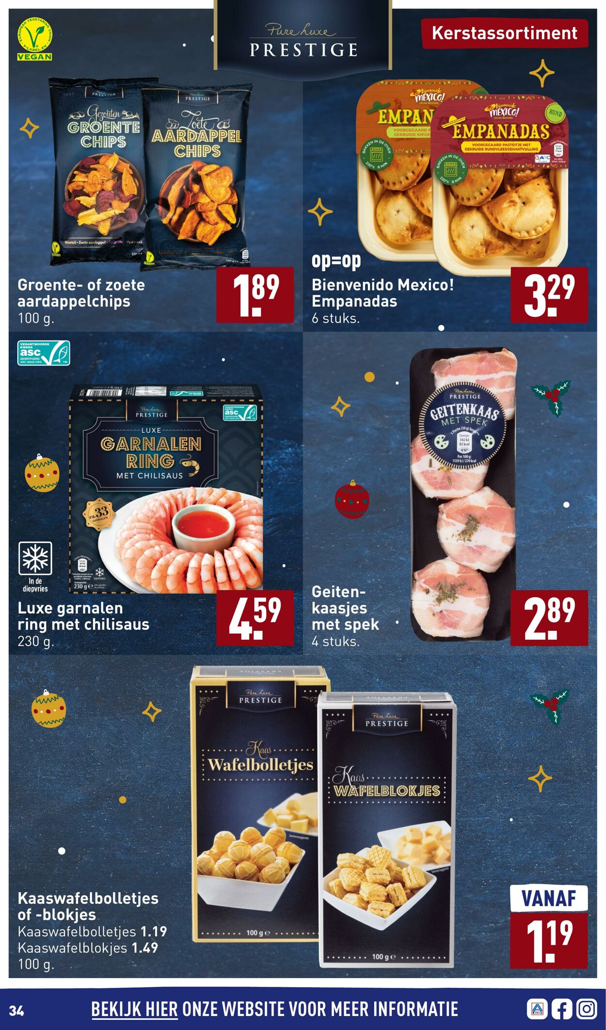 Folder Aldi 19.12.2022 - 26.12.2022