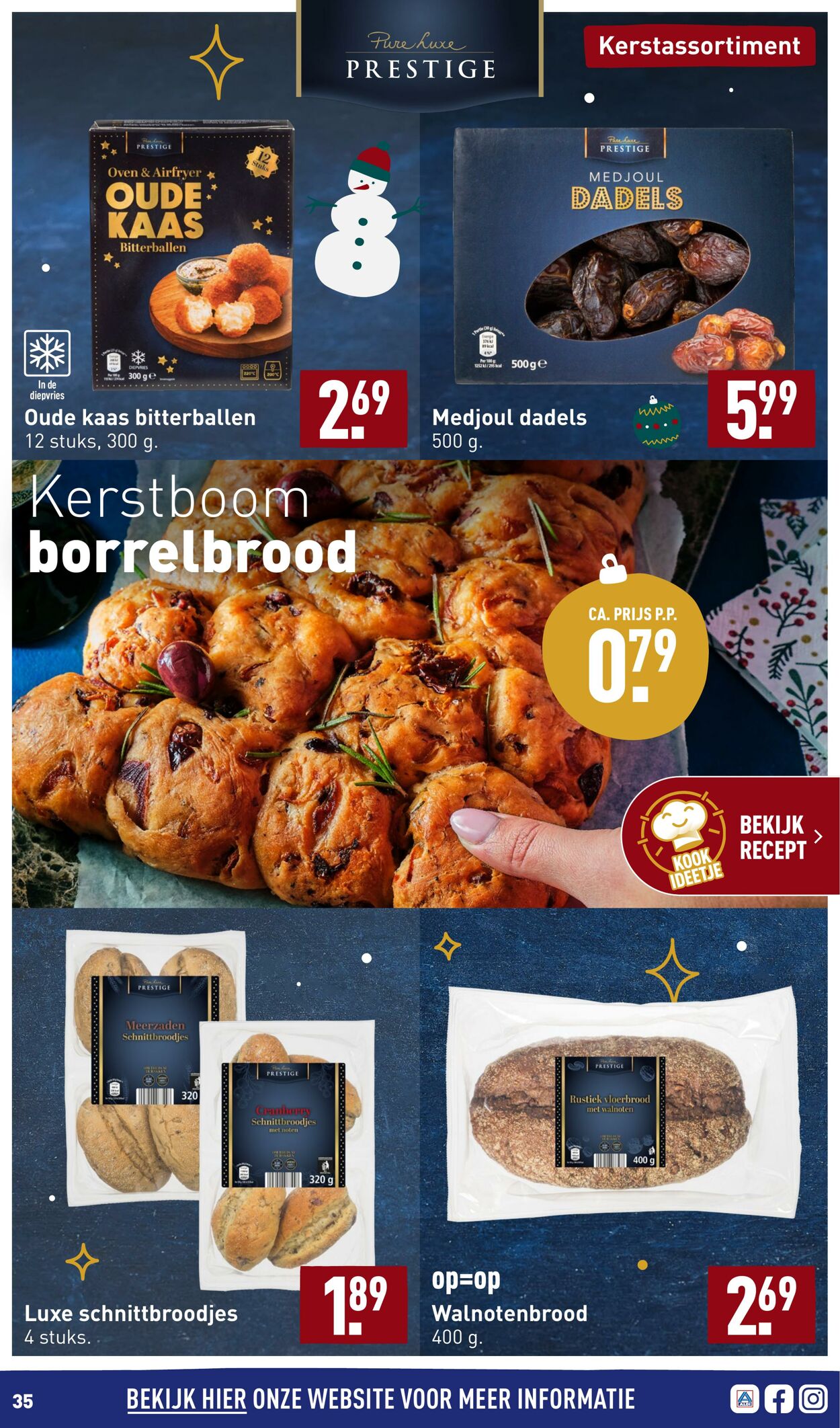 Folder Aldi 19.12.2022 - 26.12.2022