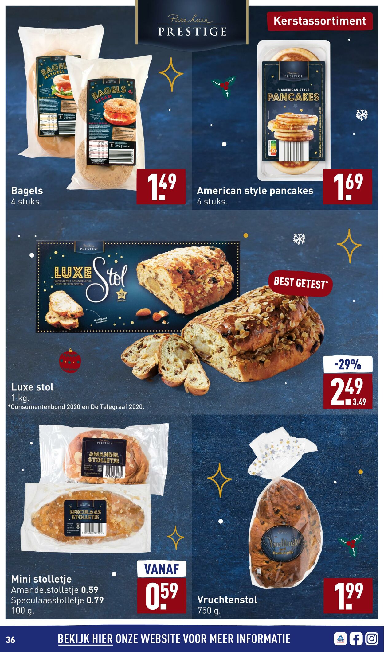 Folder Aldi 19.12.2022 - 26.12.2022