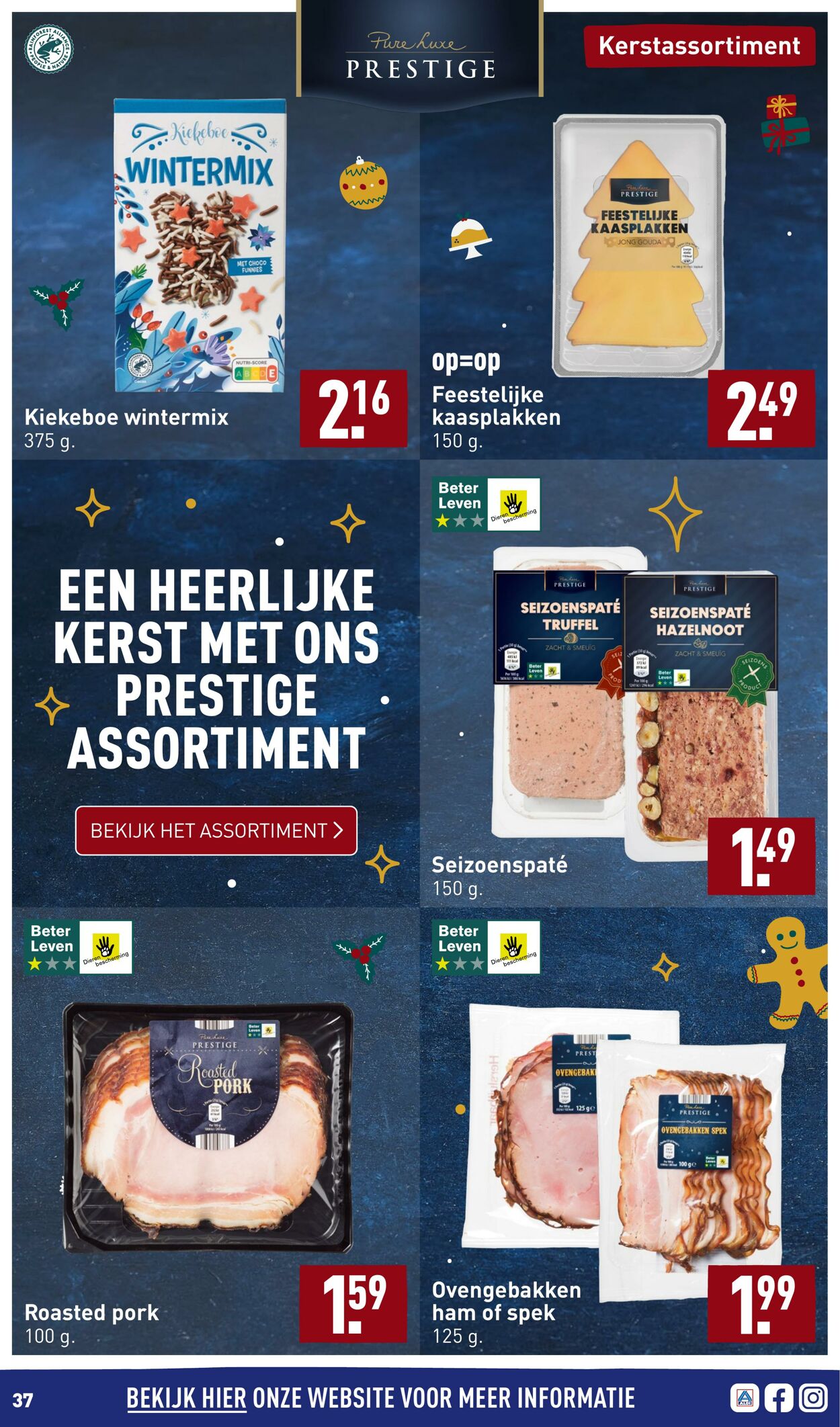 Folder Aldi 19.12.2022 - 26.12.2022