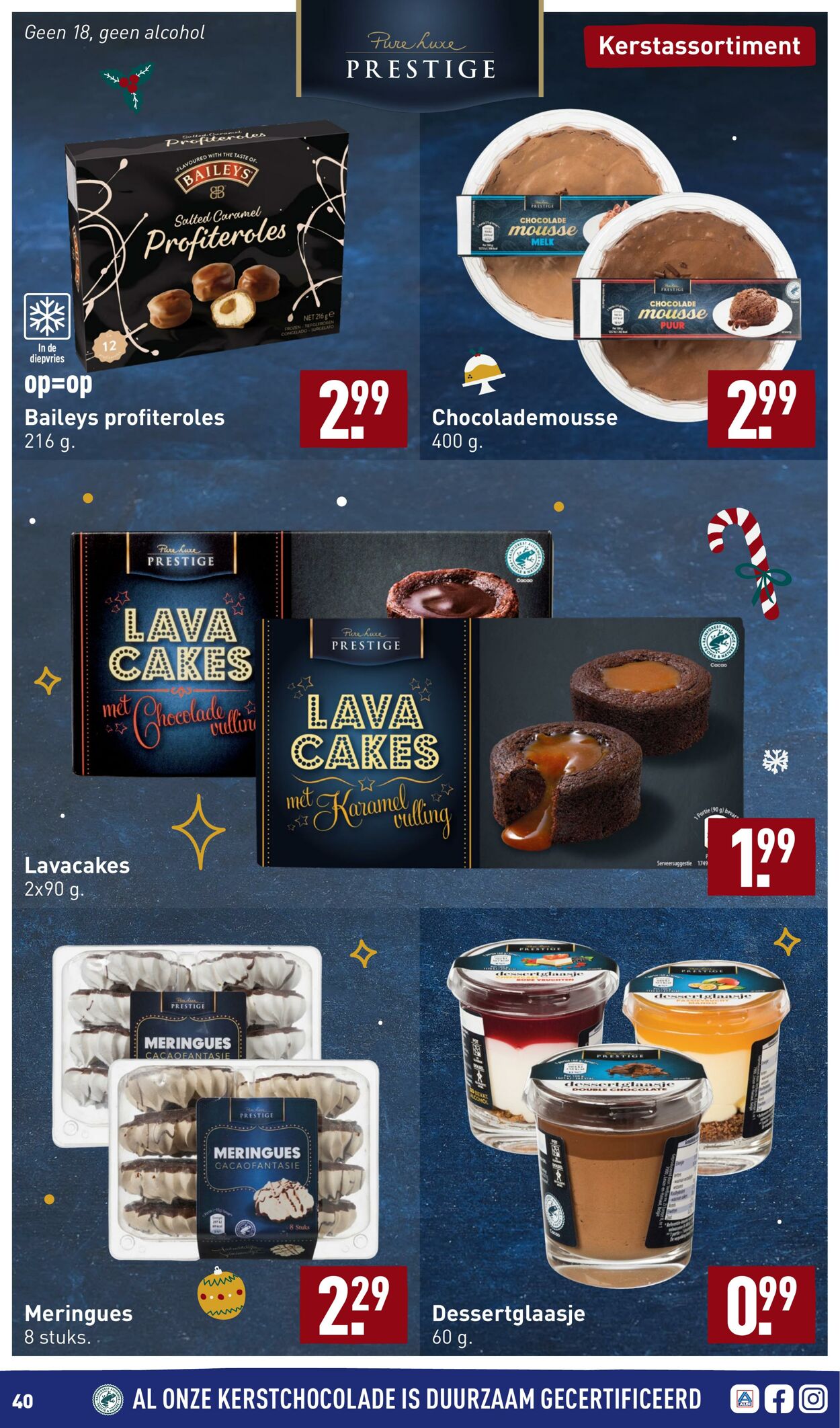 Folder Aldi 19.12.2022 - 26.12.2022