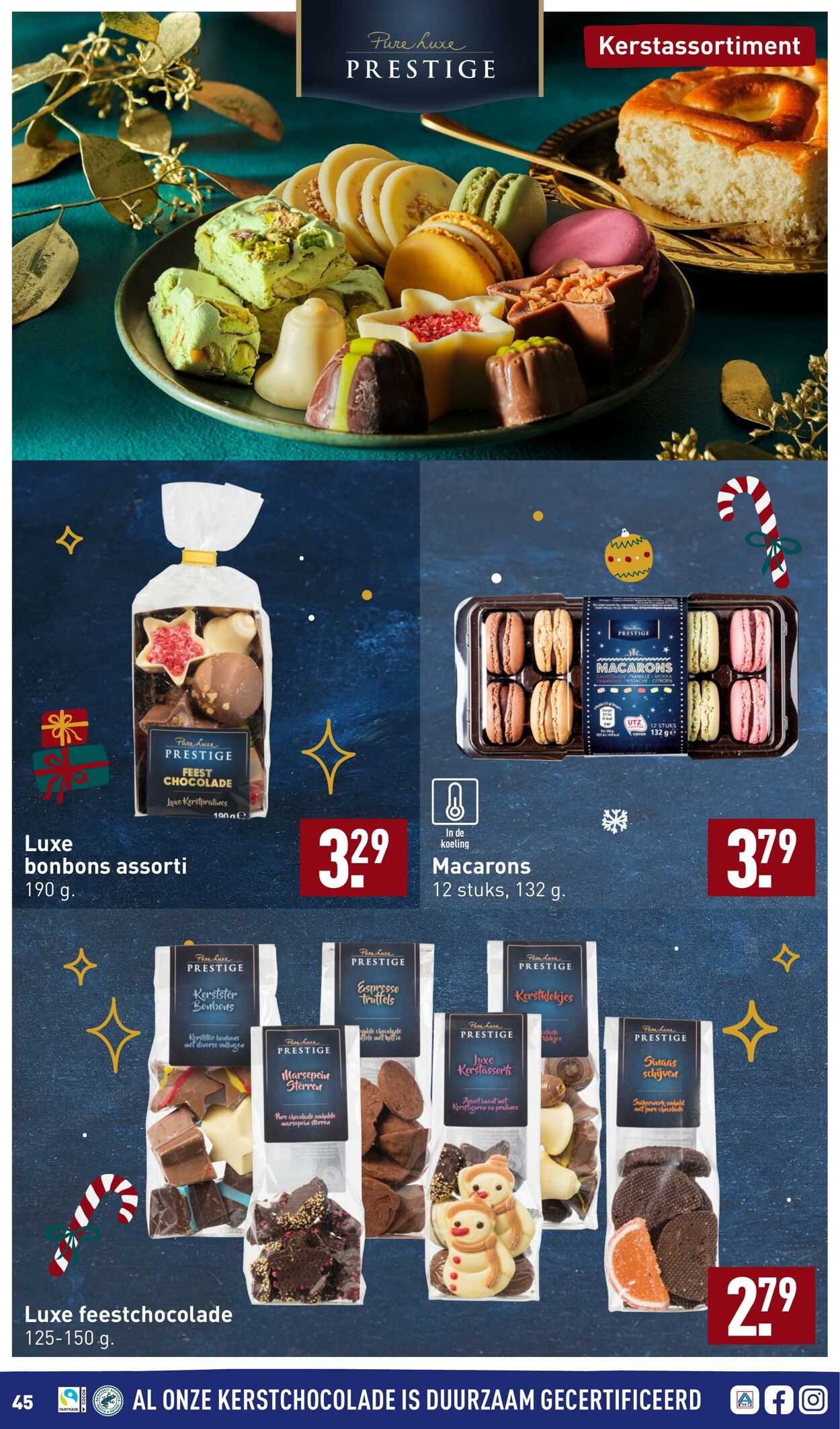 Folder Aldi 19.12.2022 - 26.12.2022