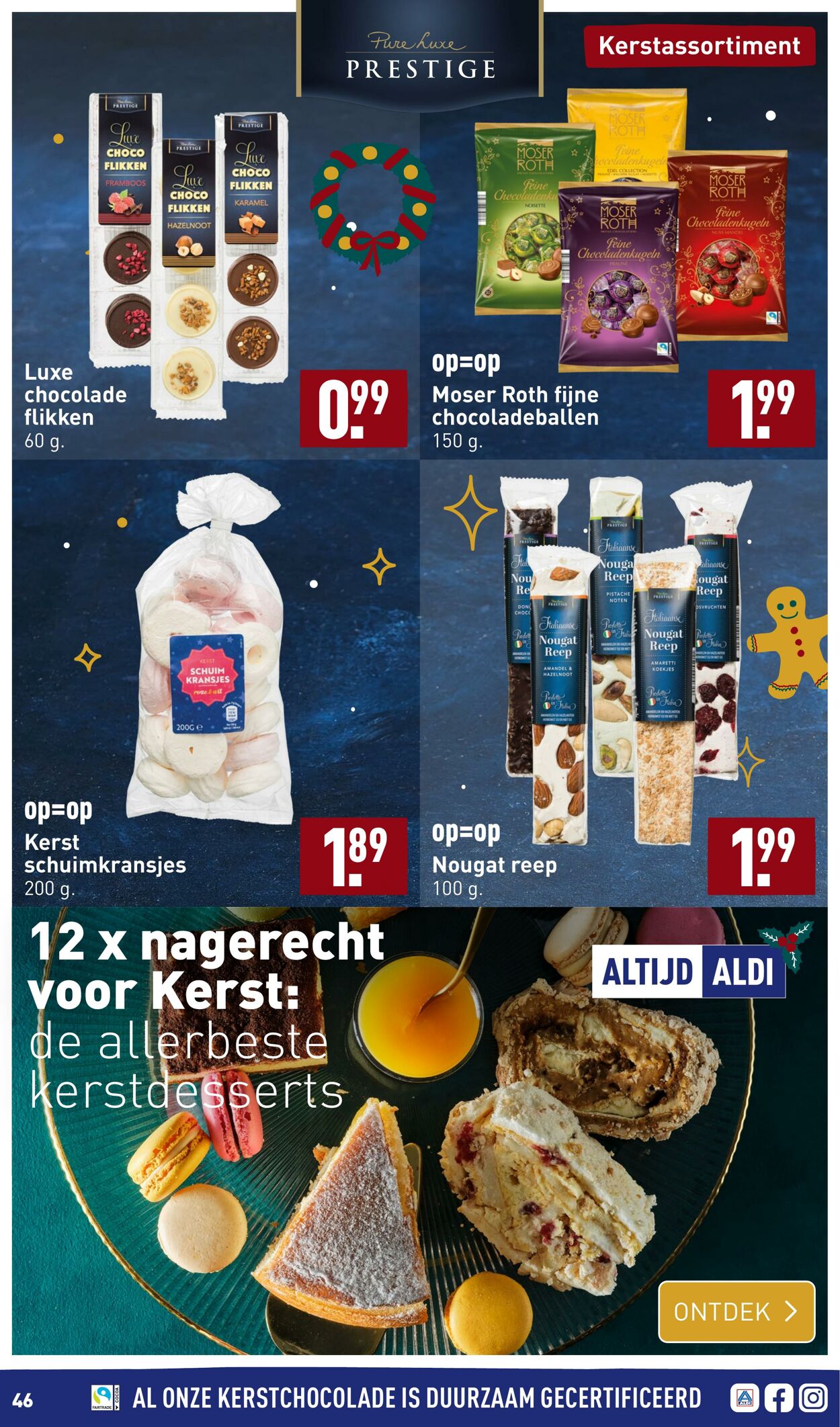 Folder Aldi 19.12.2022 - 26.12.2022