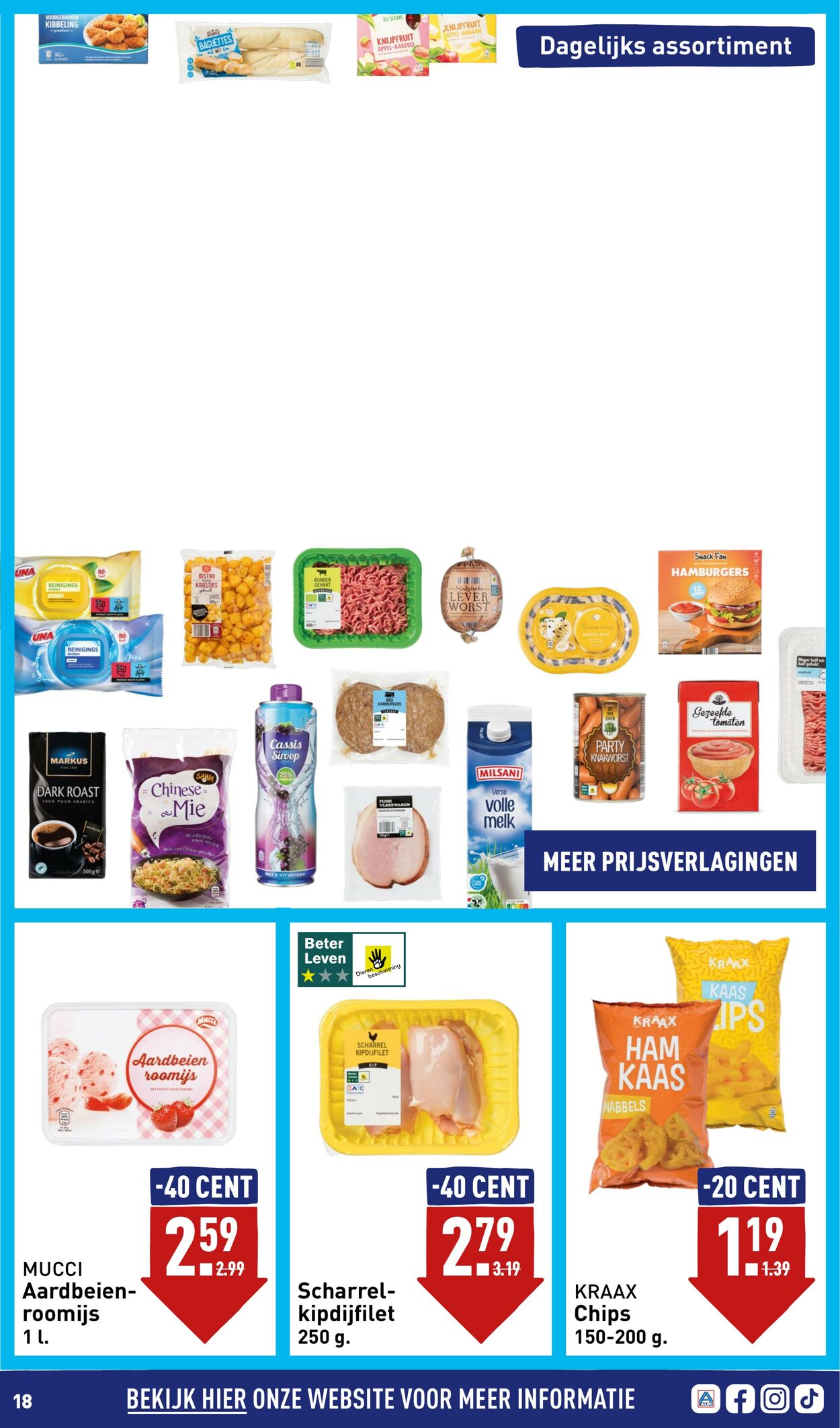 Folder Aldi 28.08.2023 - 03.09.2023