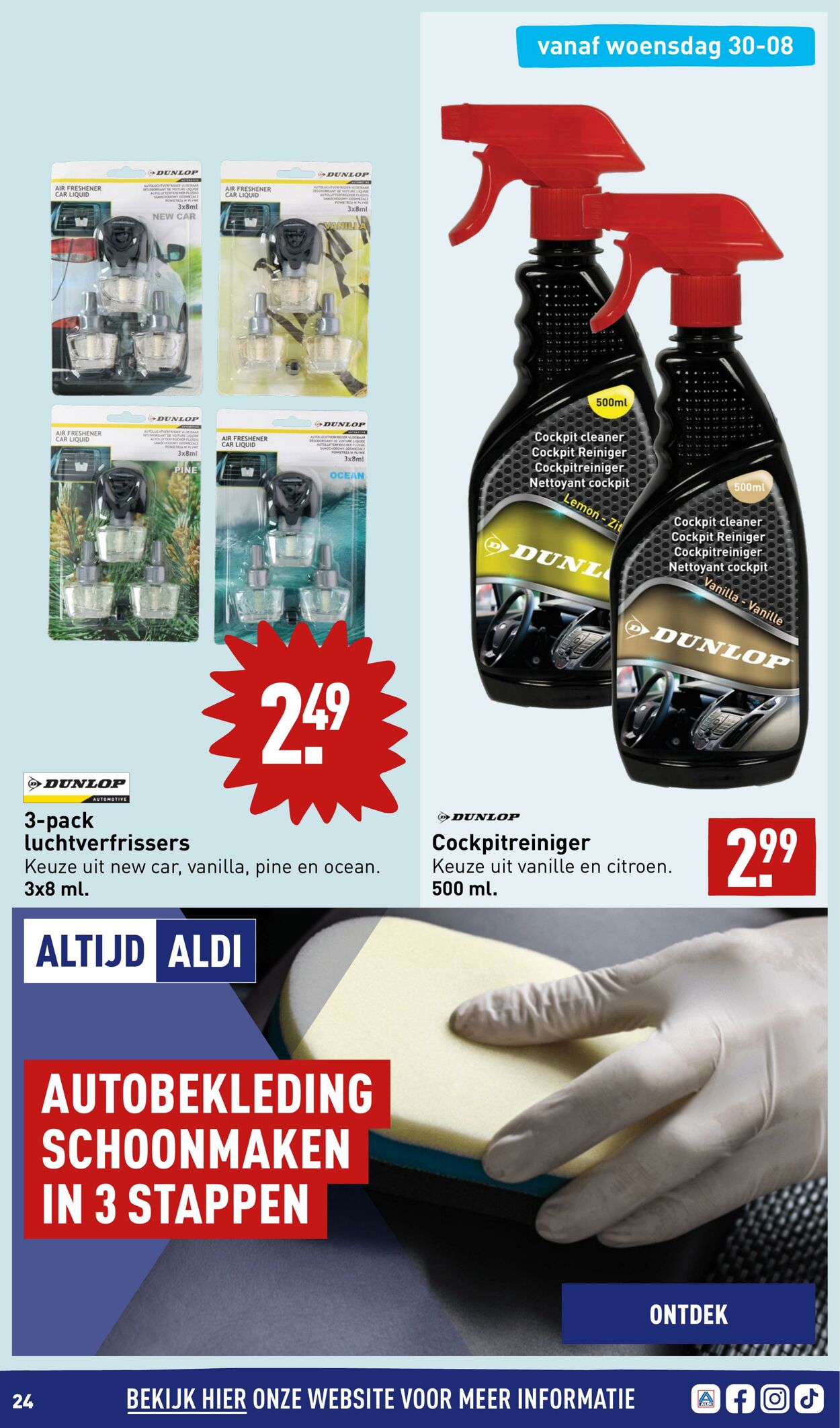 Folder Aldi 28.08.2023 - 03.09.2023