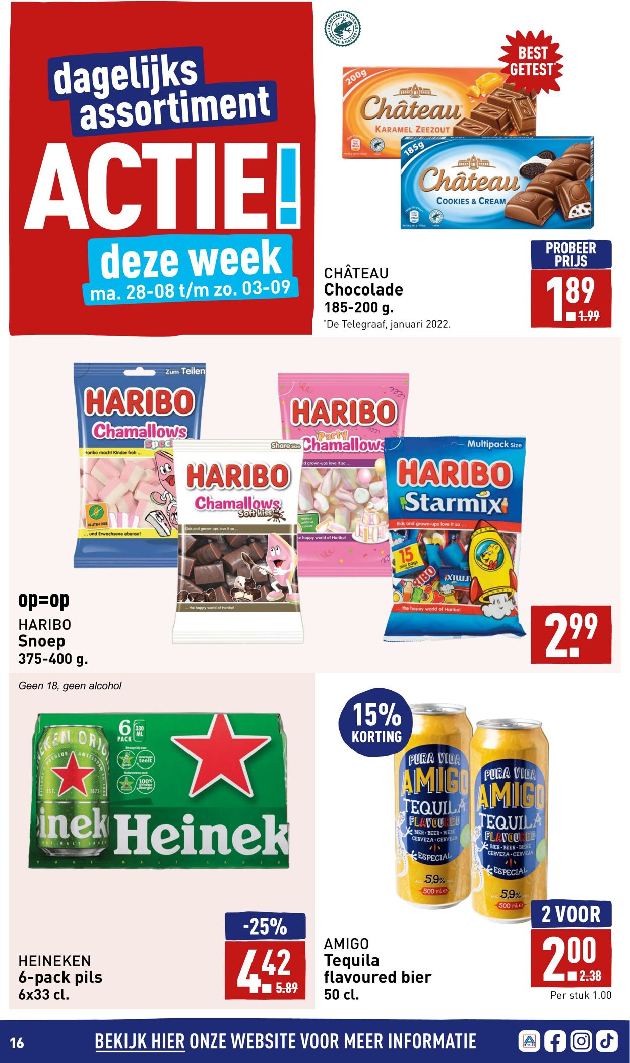 Folder Aldi 28.08.2023 - 03.09.2023