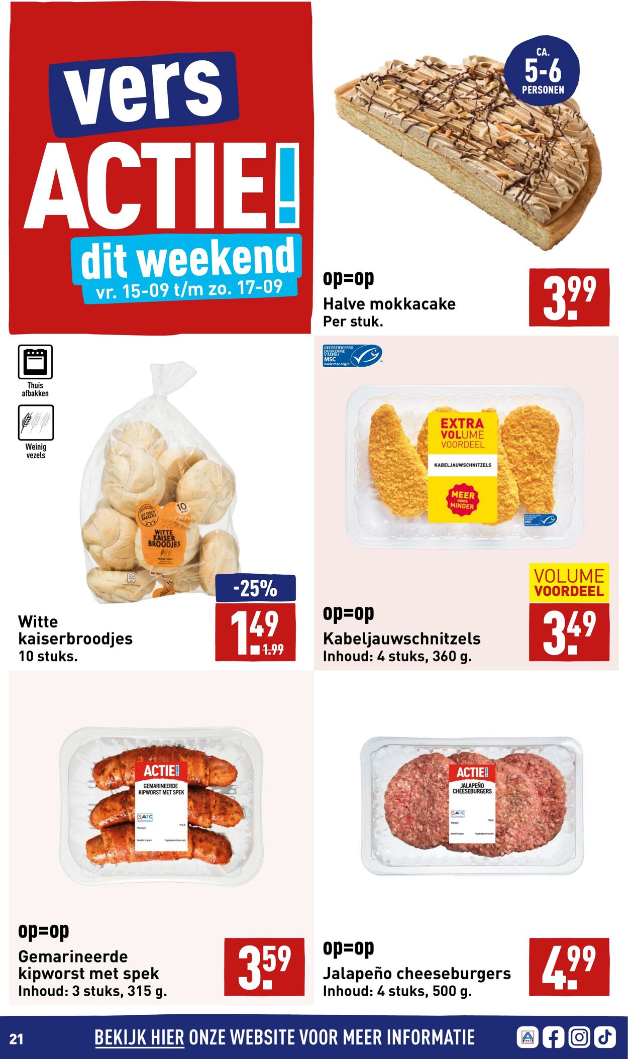 Folder Aldi 11.09.2023 - 17.09.2023