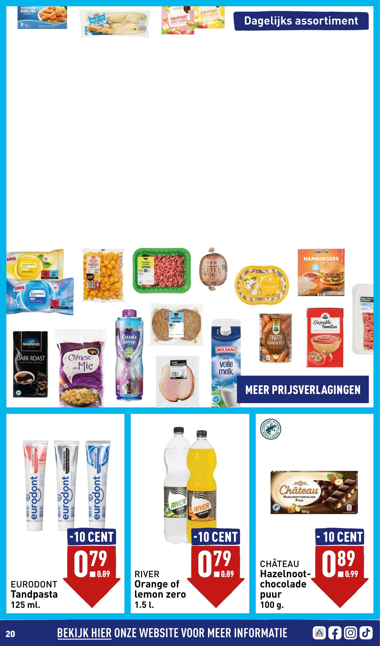 Folder Aldi 11.09.2023 - 17.09.2023