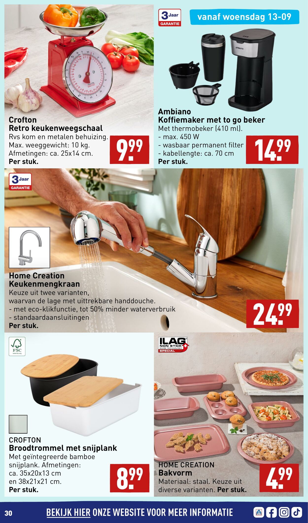 Folder Aldi 11.09.2023 - 17.09.2023