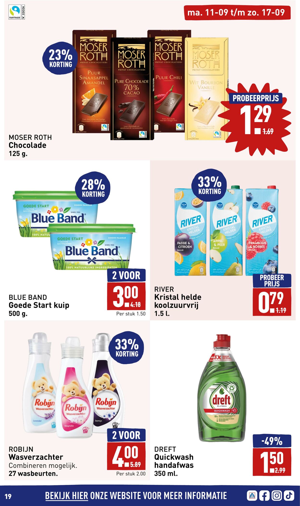 Folder Aldi 11.09.2023 - 17.09.2023