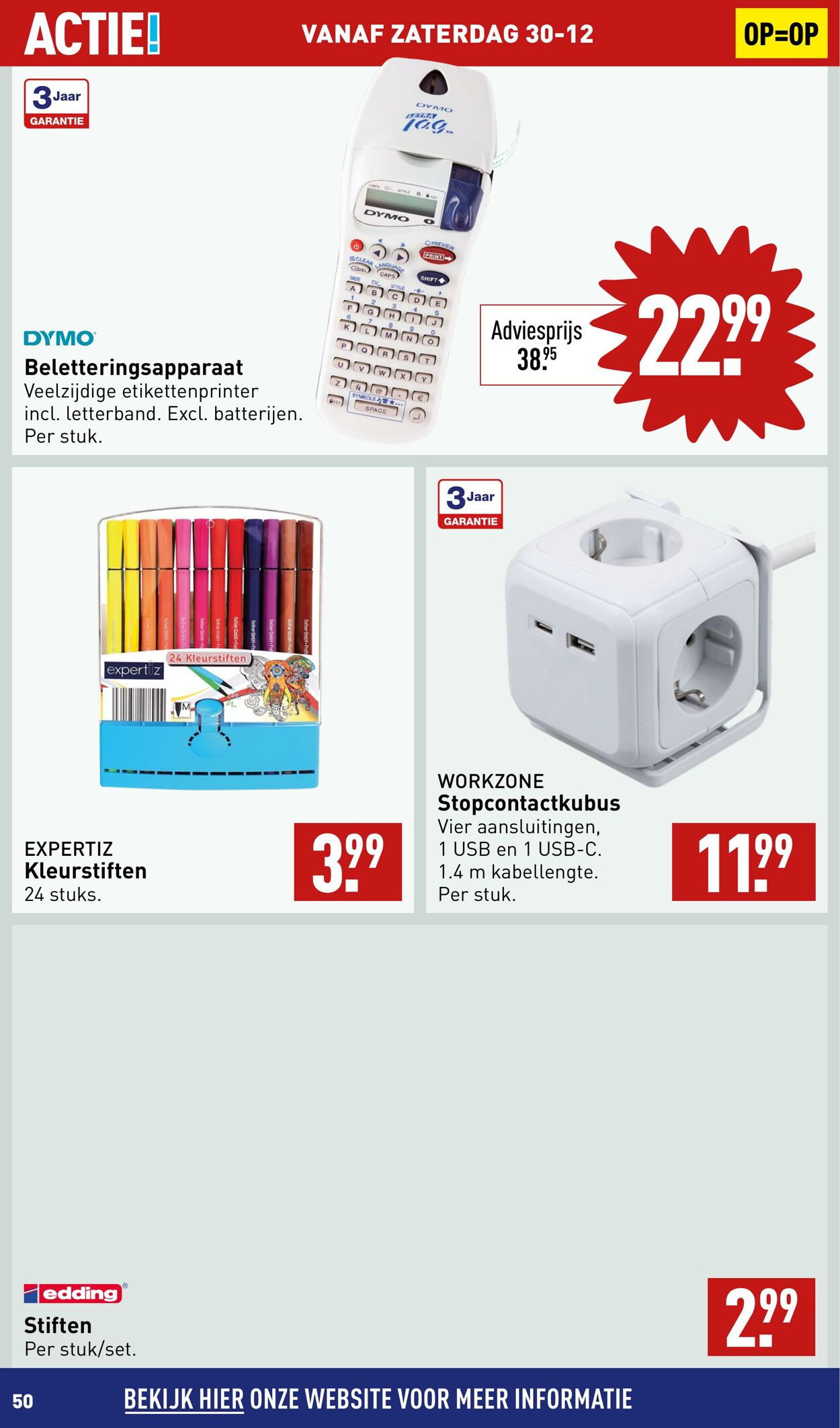 Folder Aldi 25.12.2023 - 31.12.2023