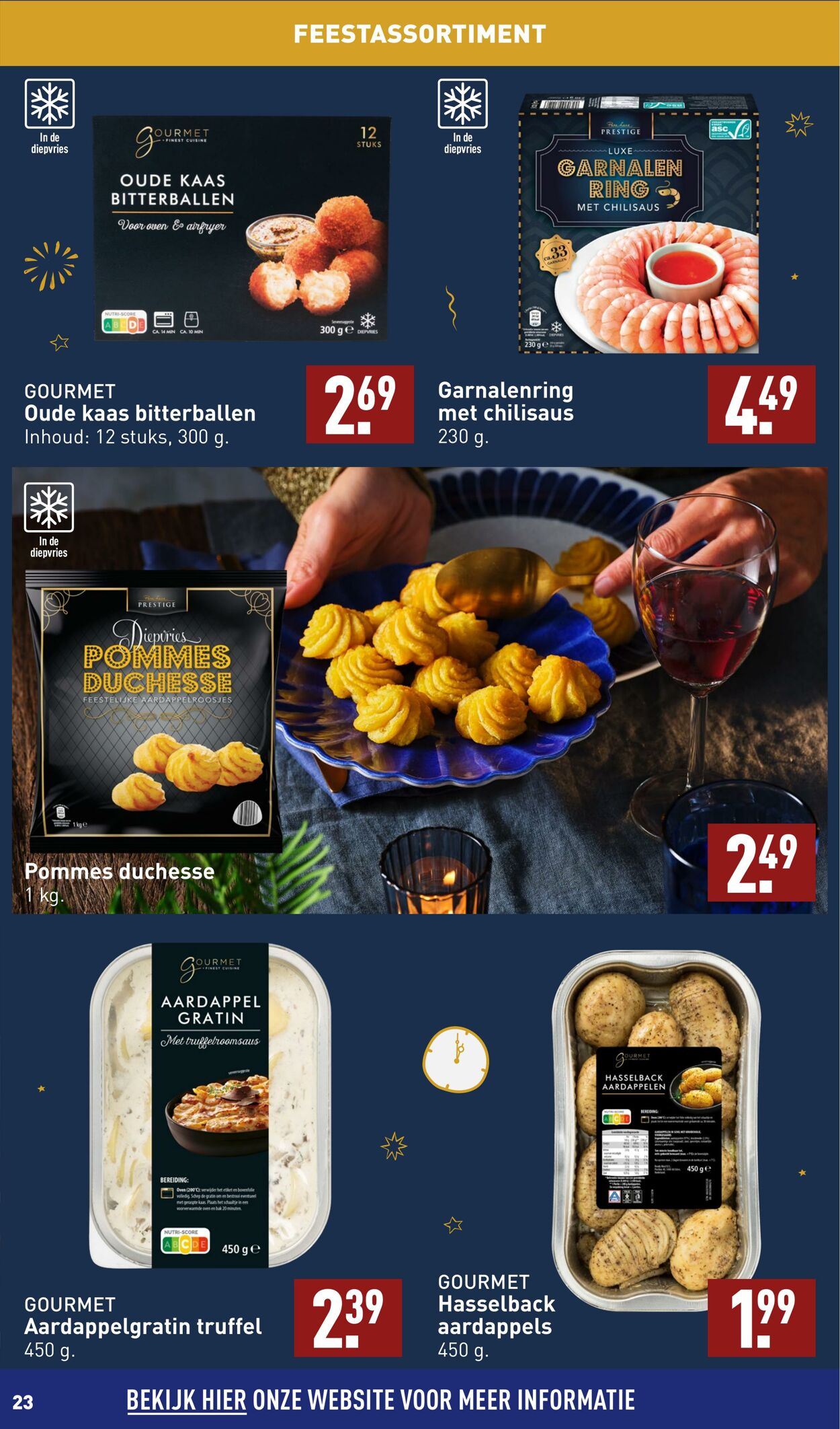 Folder Aldi 25.12.2023 - 31.12.2023