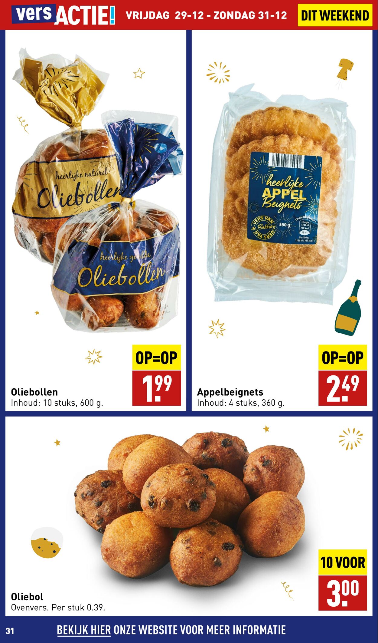 Folder Aldi 25.12.2023 - 31.12.2023