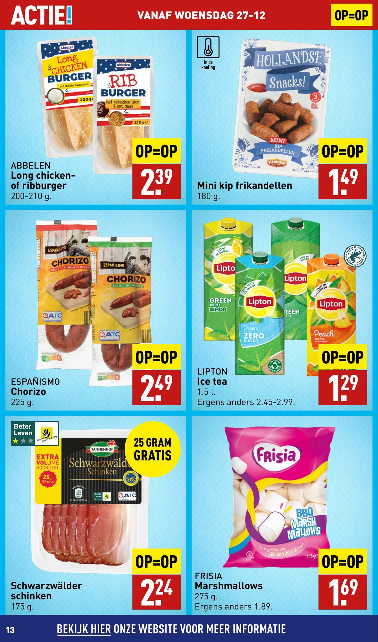 Folder Aldi 25.12.2023 - 31.12.2023