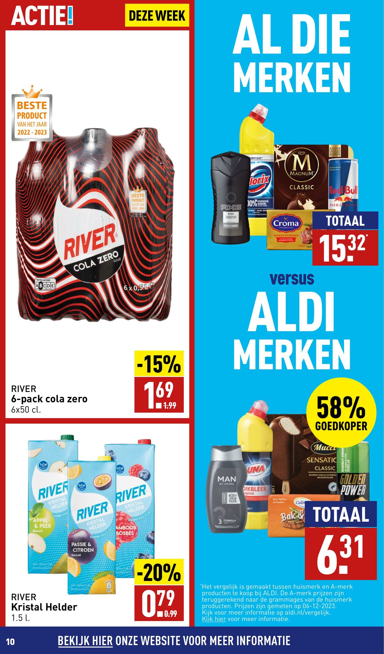 Folder Aldi 25.12.2023 - 31.12.2023