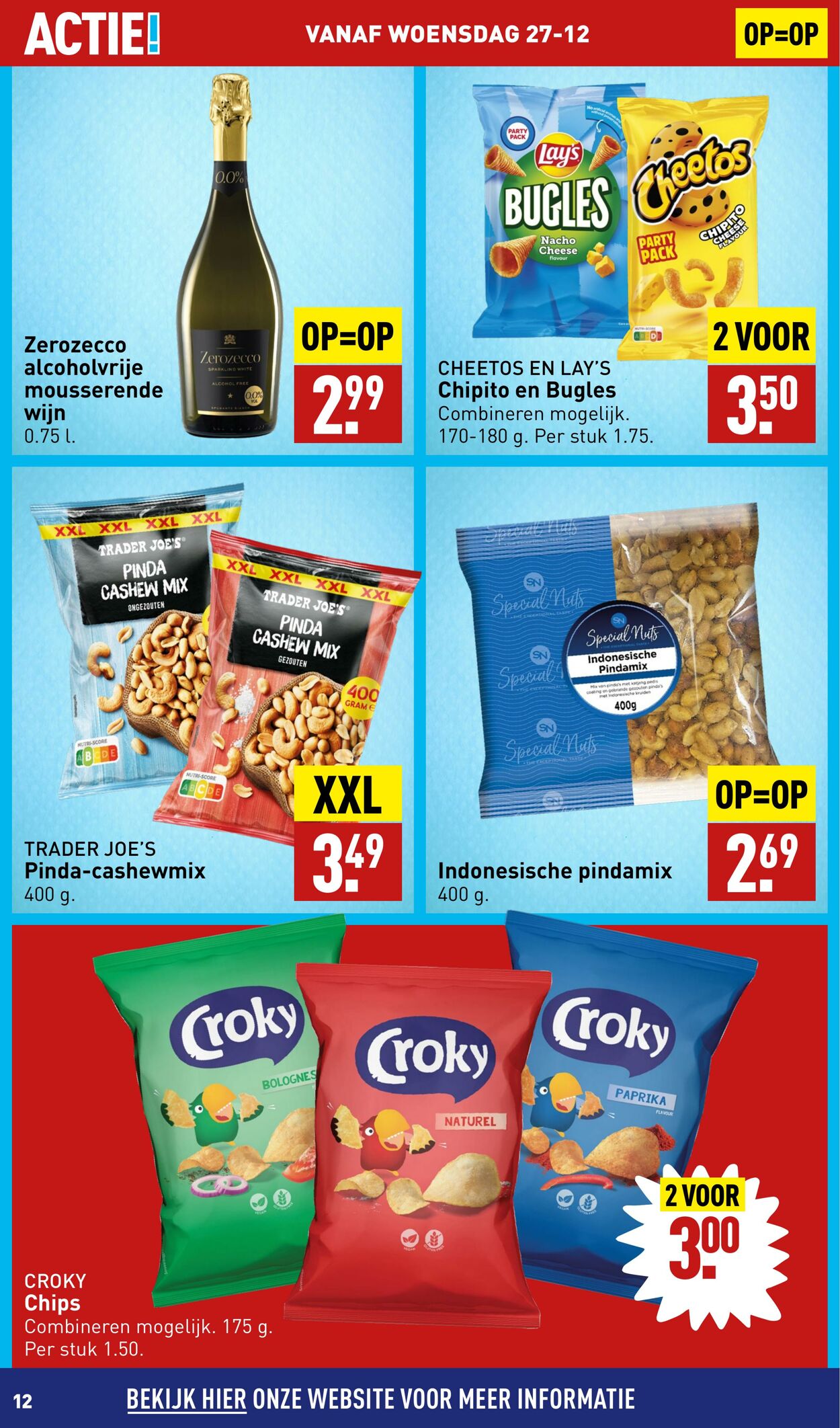 Folder Aldi 25.12.2023 - 31.12.2023