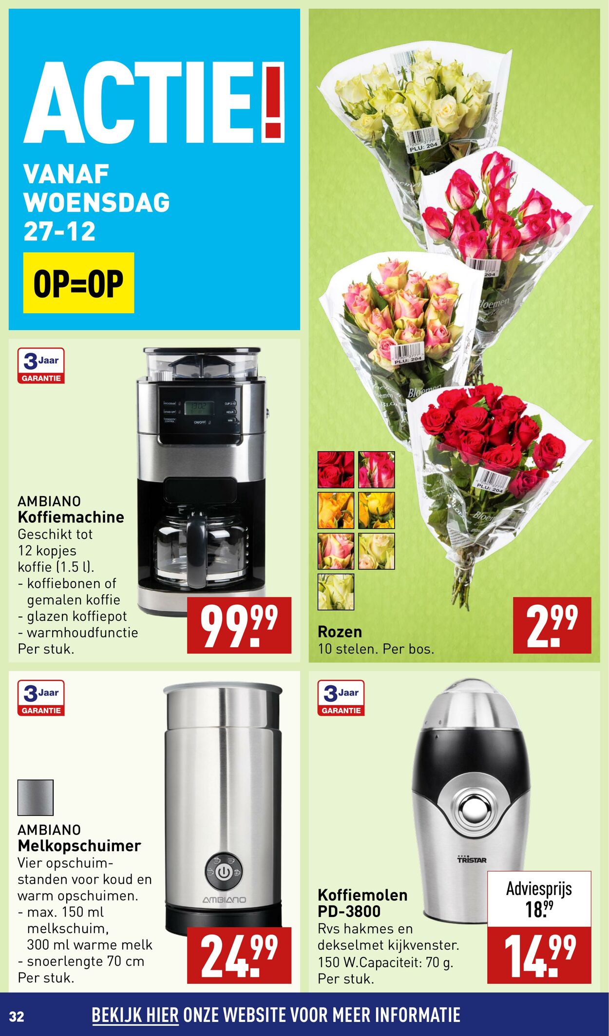 Folder Aldi 25.12.2023 - 31.12.2023