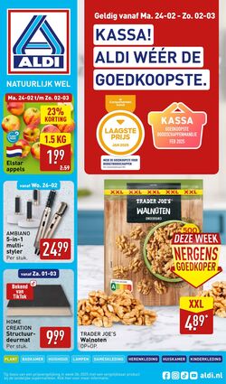 Folder Aldi 08.08.2022 - 14.08.2022