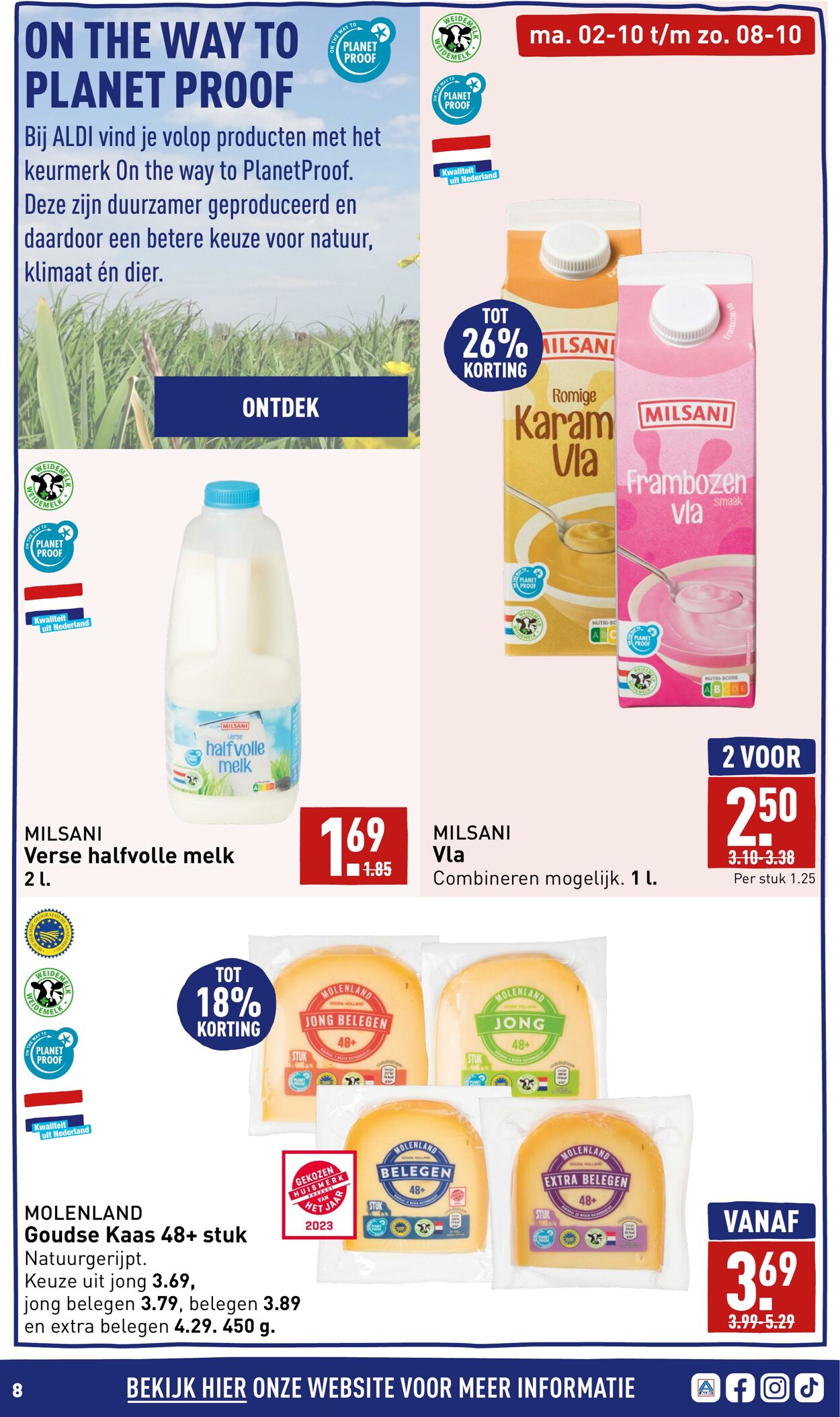 Folder Aldi 02.10.2023 - 08.10.2023