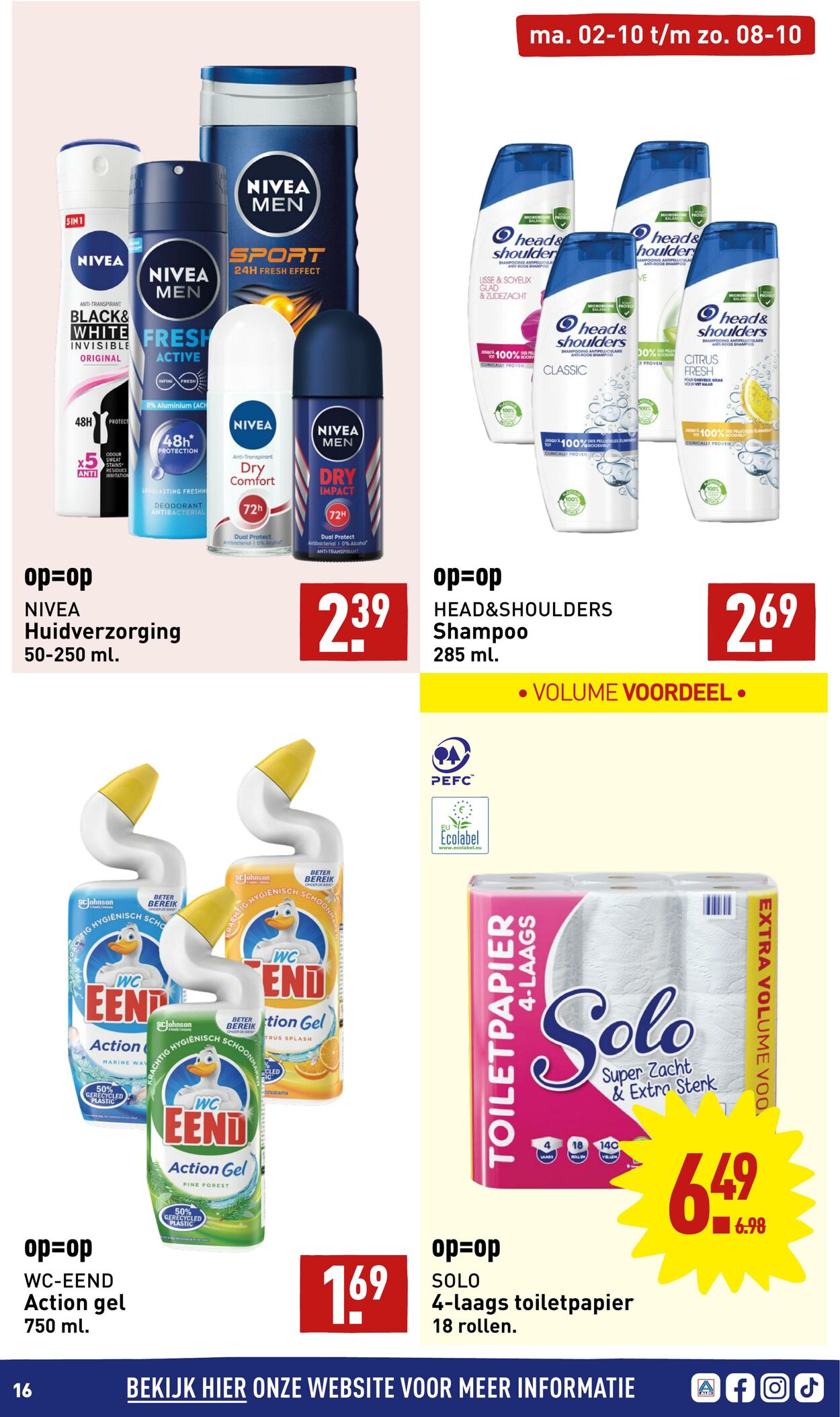 Folder Aldi 02.10.2023 - 08.10.2023