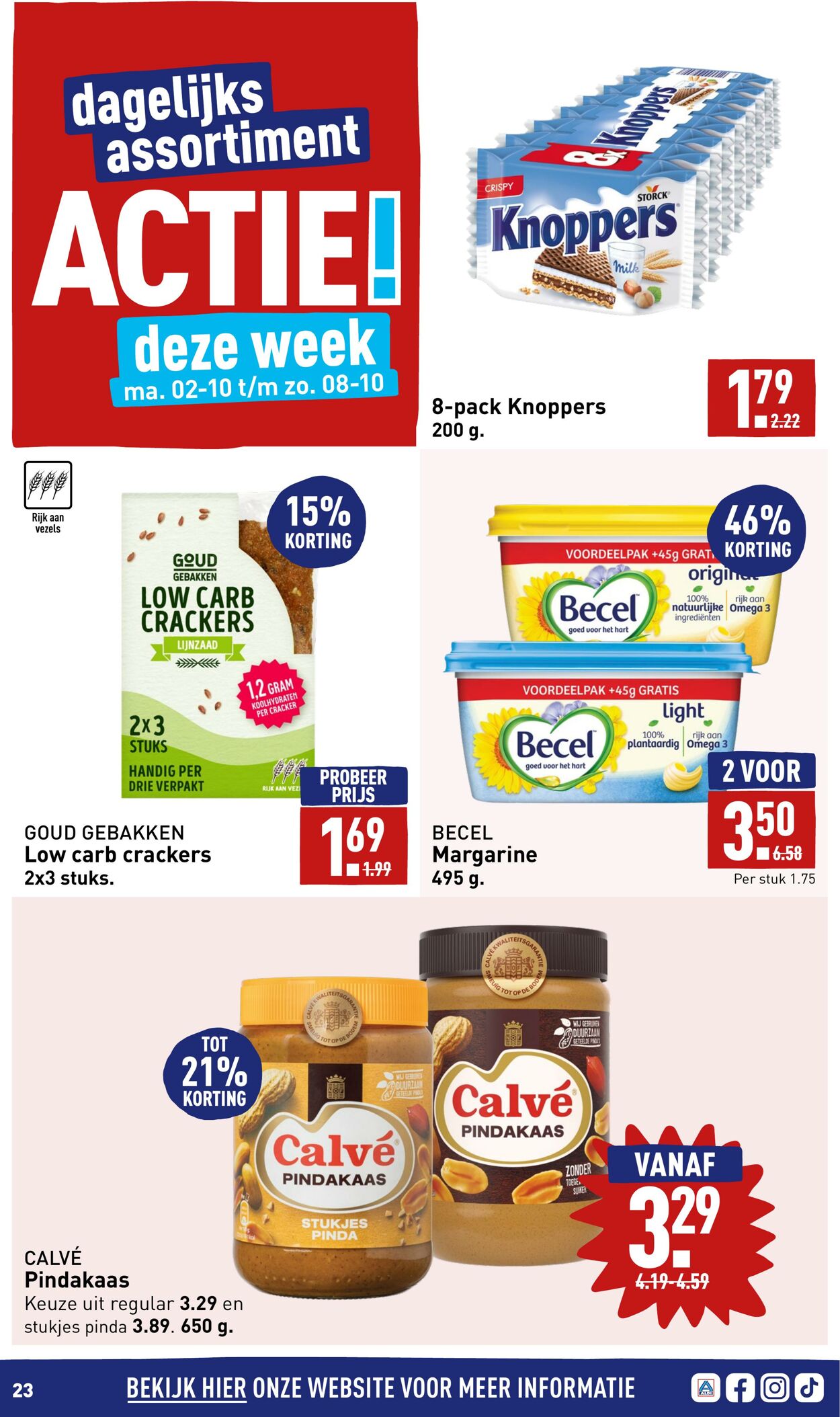 Folder Aldi 02.10.2023 - 08.10.2023