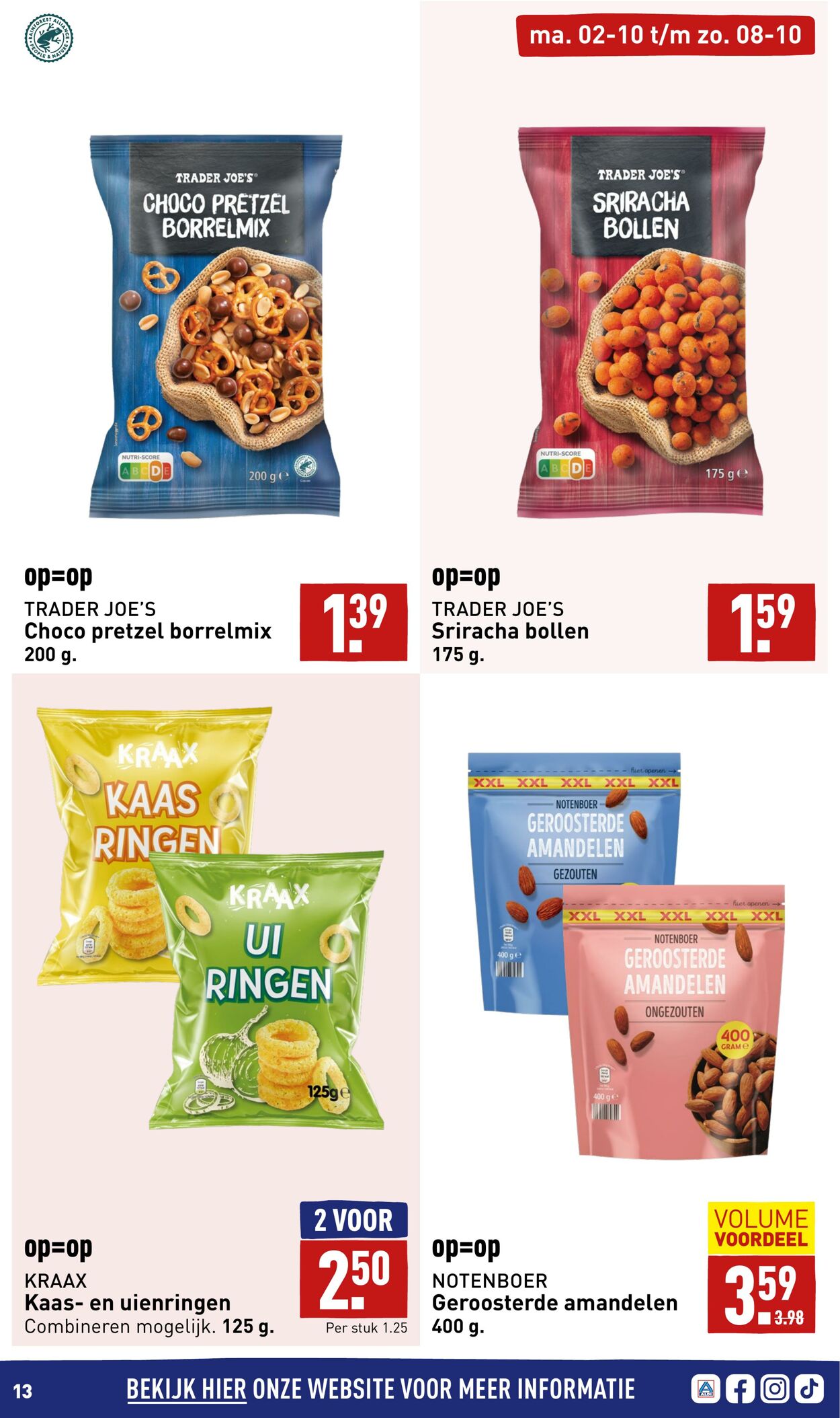 Folder Aldi 02.10.2023 - 08.10.2023