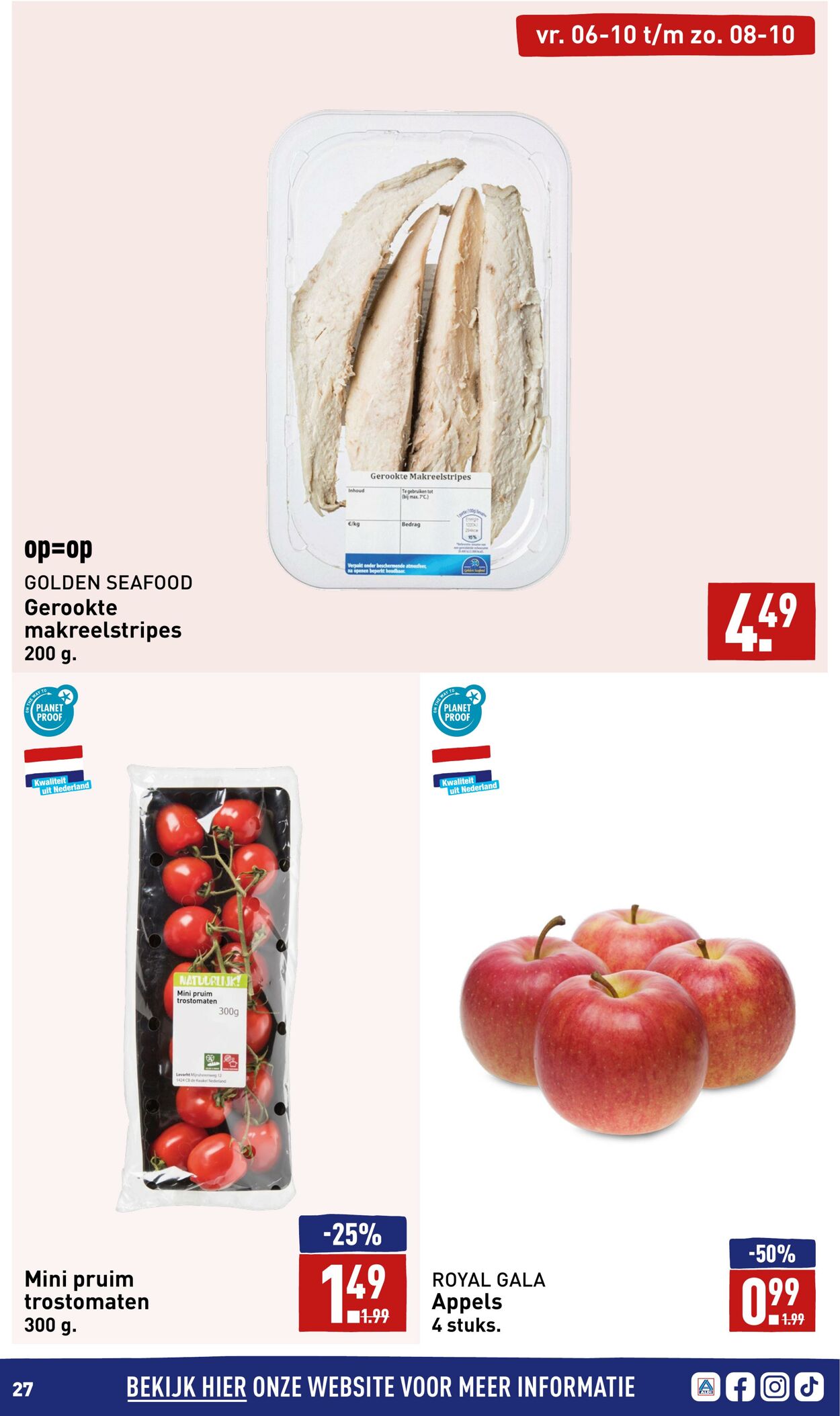 Folder Aldi 02.10.2023 - 08.10.2023