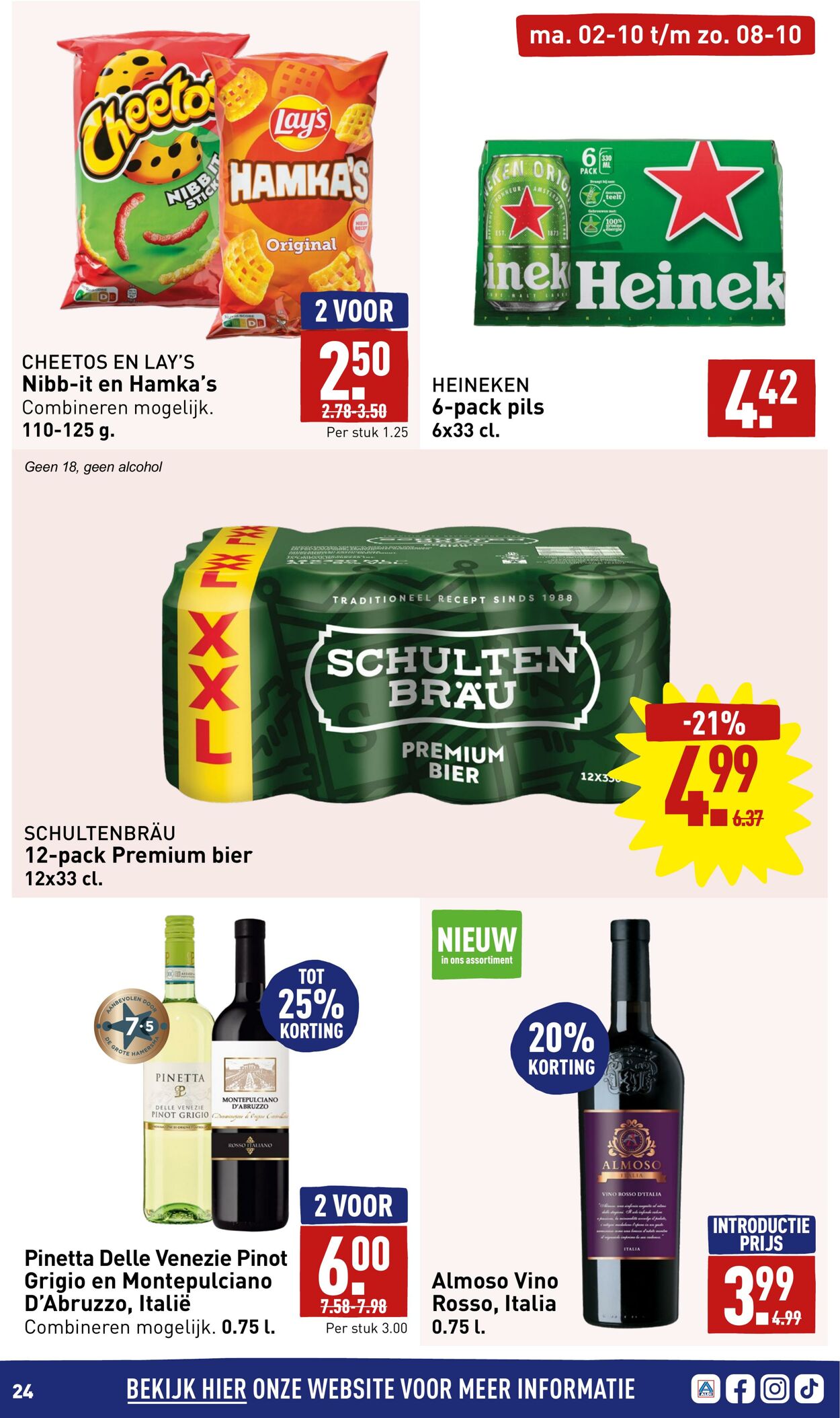 Folder Aldi 02.10.2023 - 08.10.2023