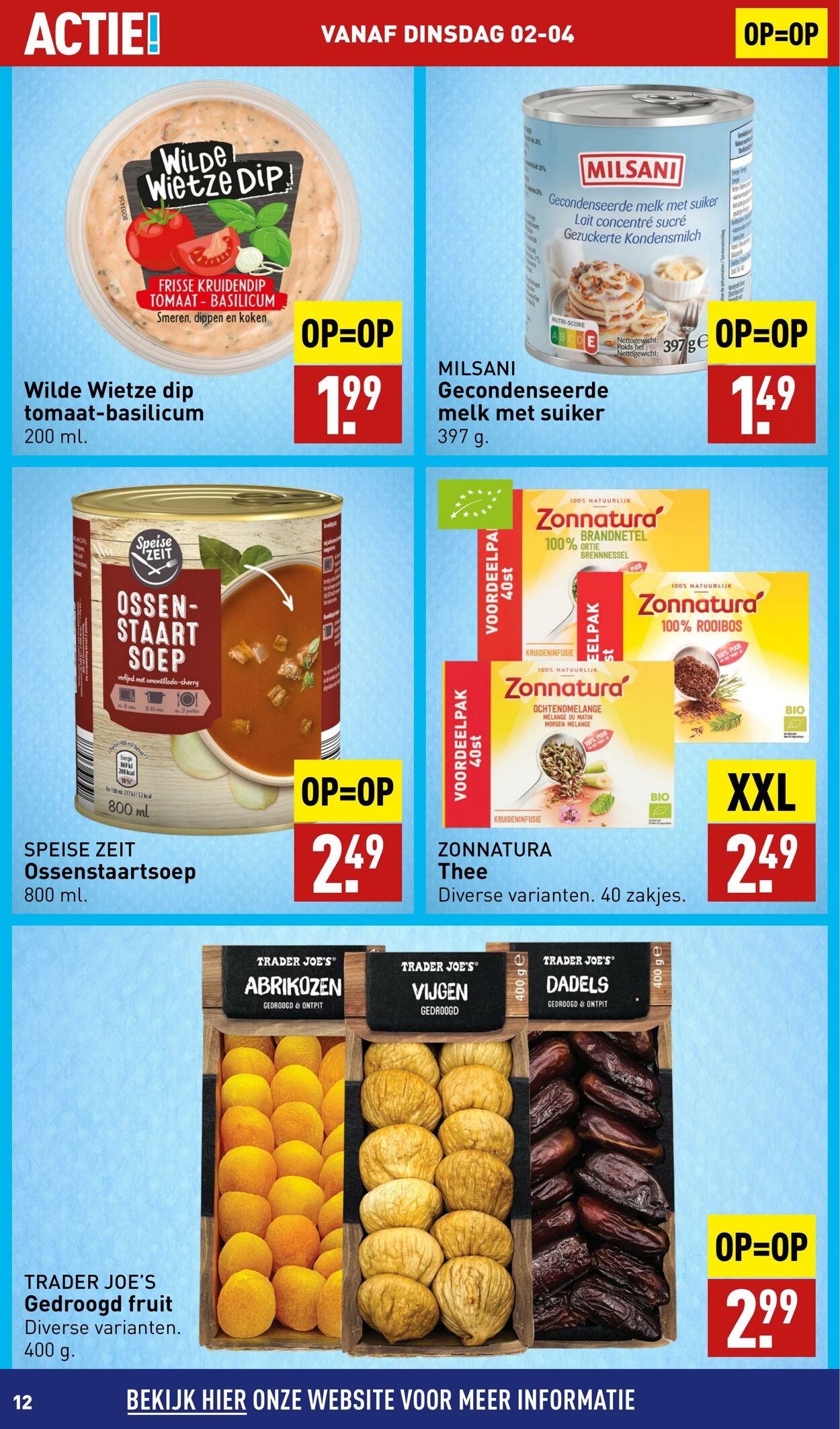 Folder Aldi 02.04.2024 - 07.04.2024