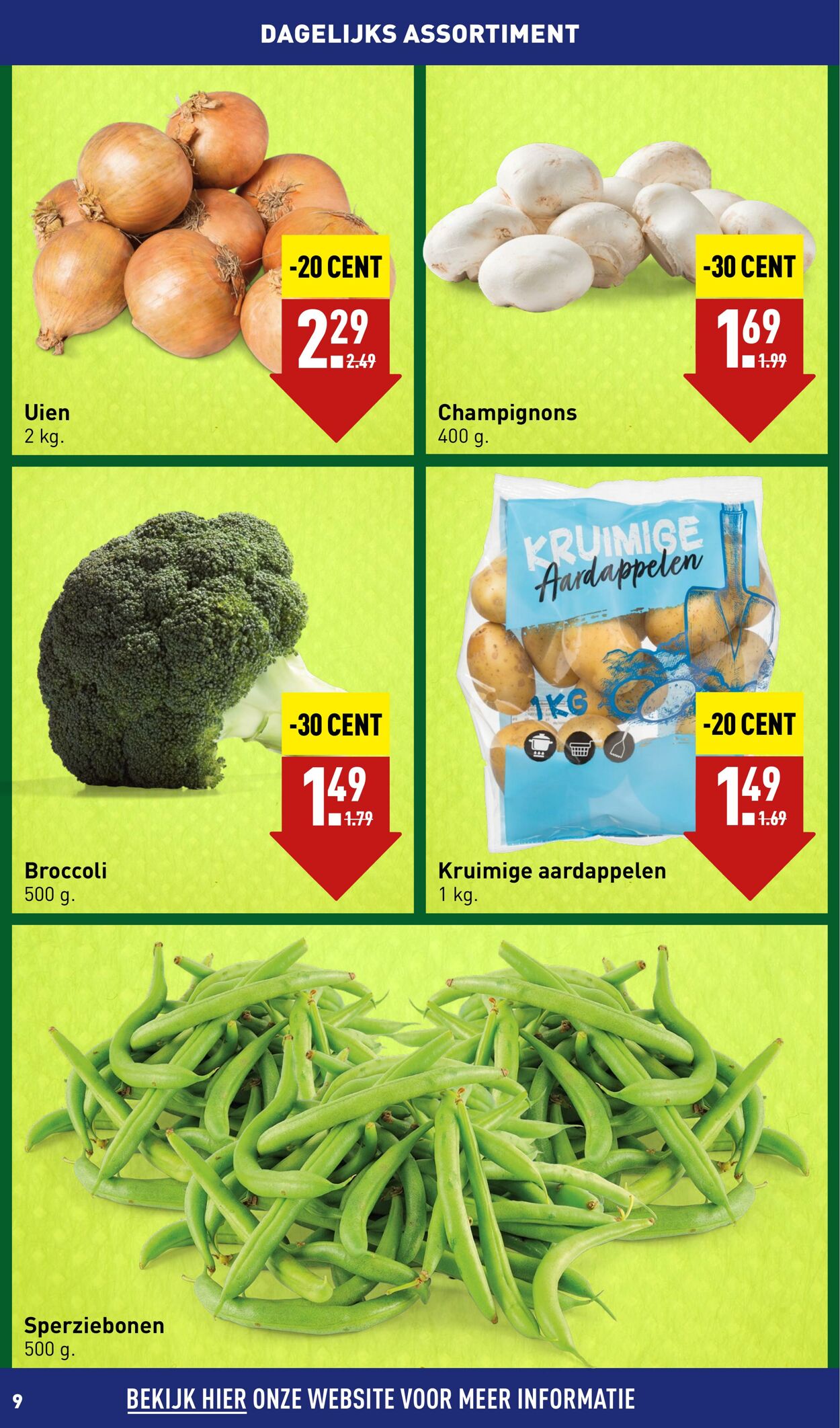 Folder Aldi 02.04.2024 - 07.04.2024