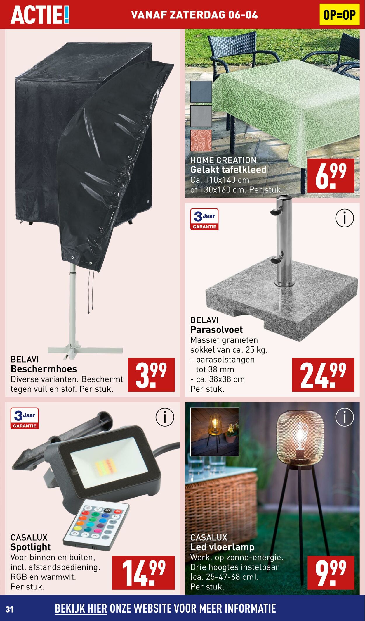 Folder Aldi 02.04.2024 - 07.04.2024