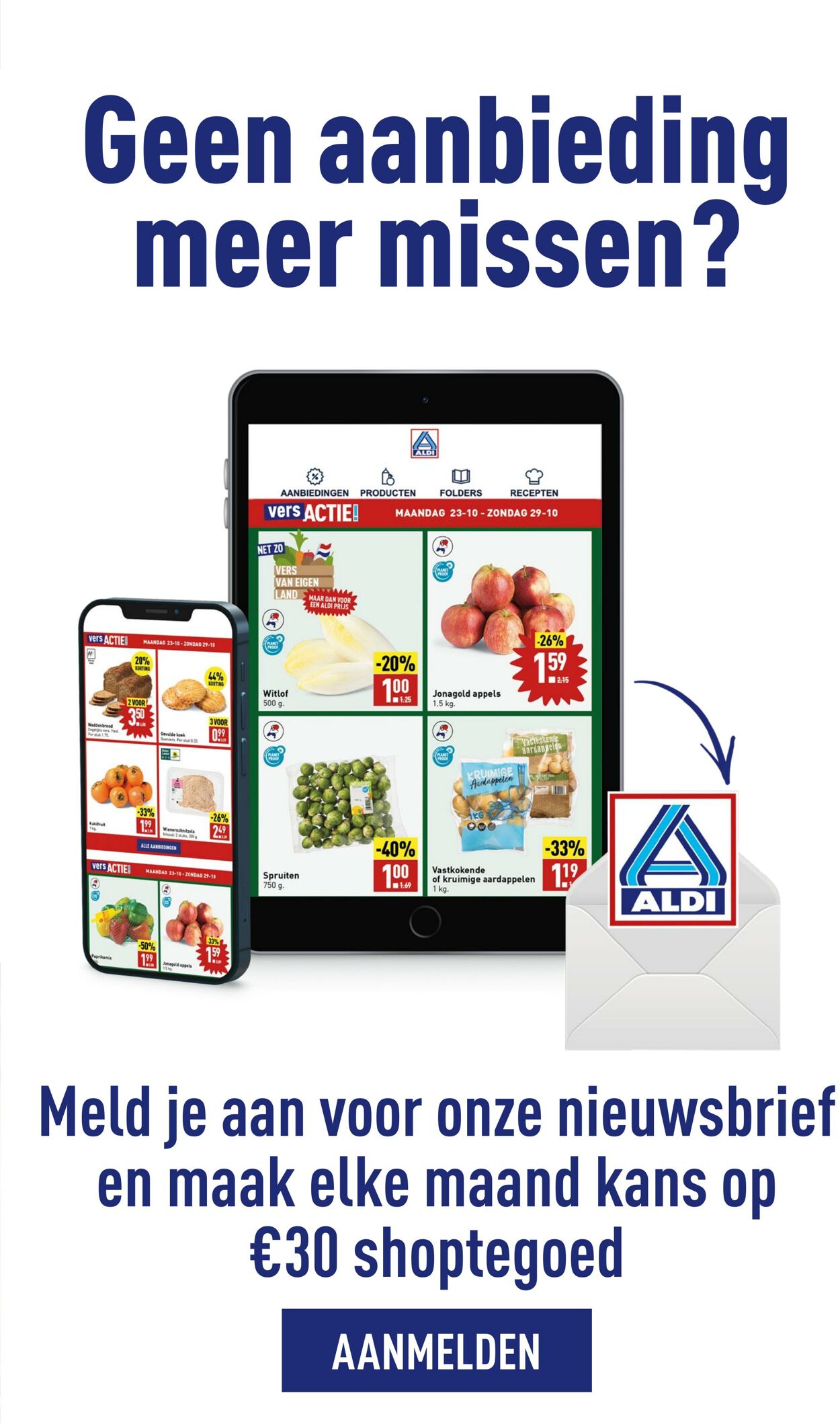 Folder Aldi 02.04.2024 - 07.04.2024