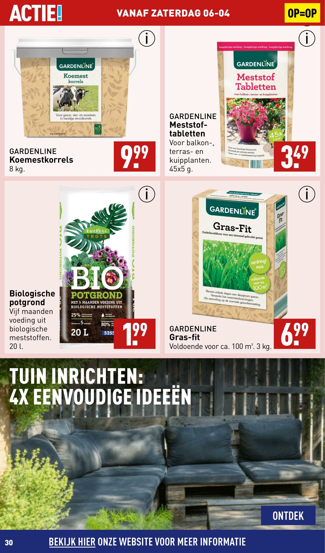 Folder Aldi 02.04.2024 - 07.04.2024