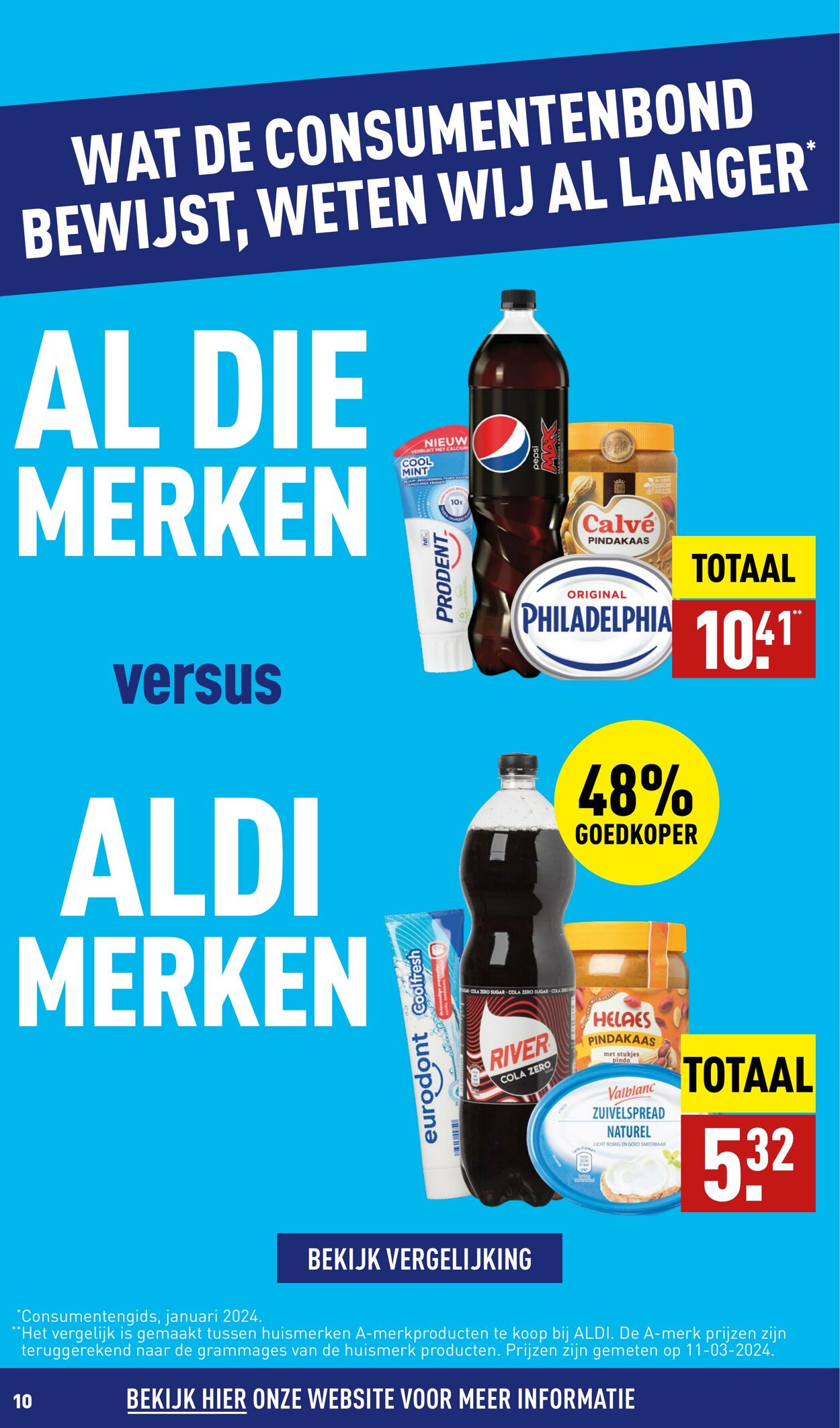 Folder Aldi 02.04.2024 - 07.04.2024